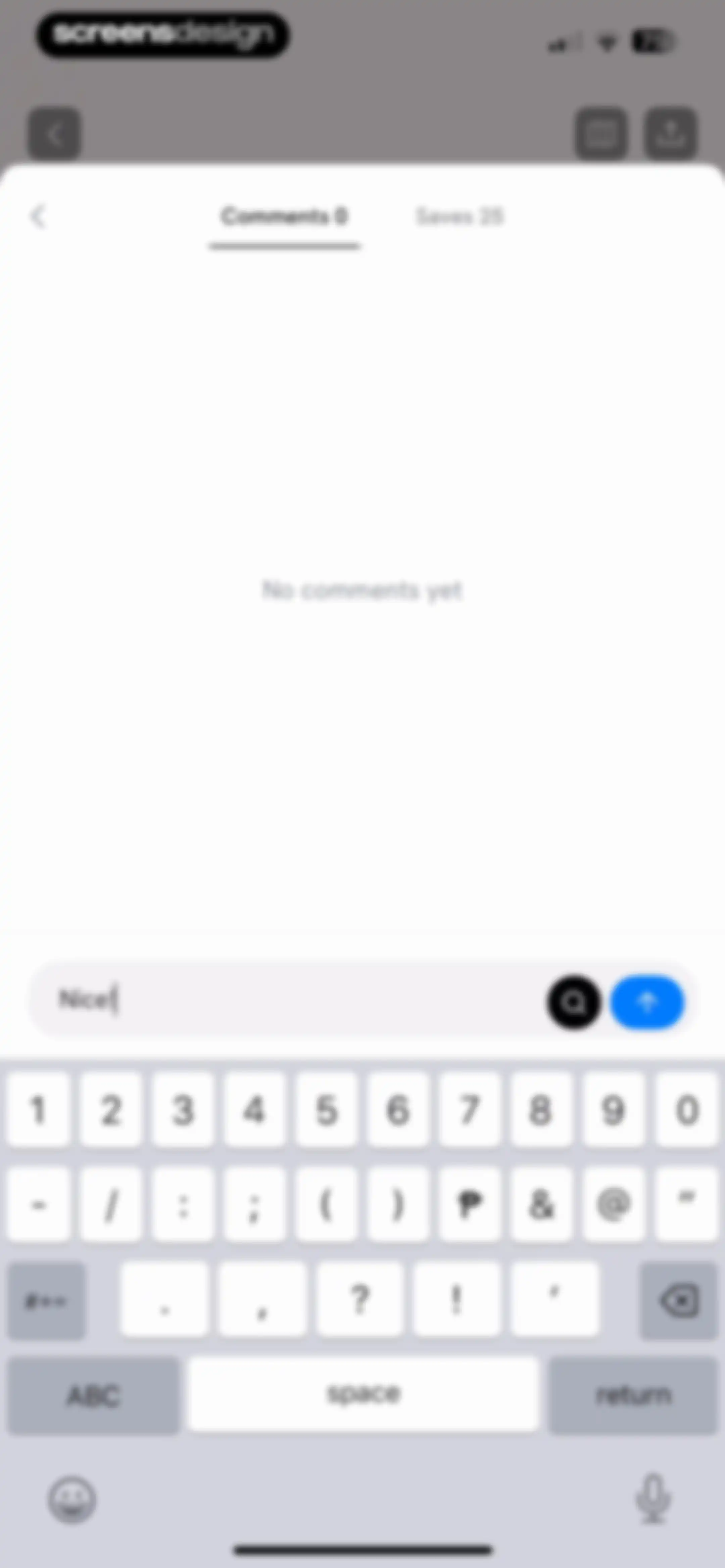Hypelist: Create & Share Lists screen 62