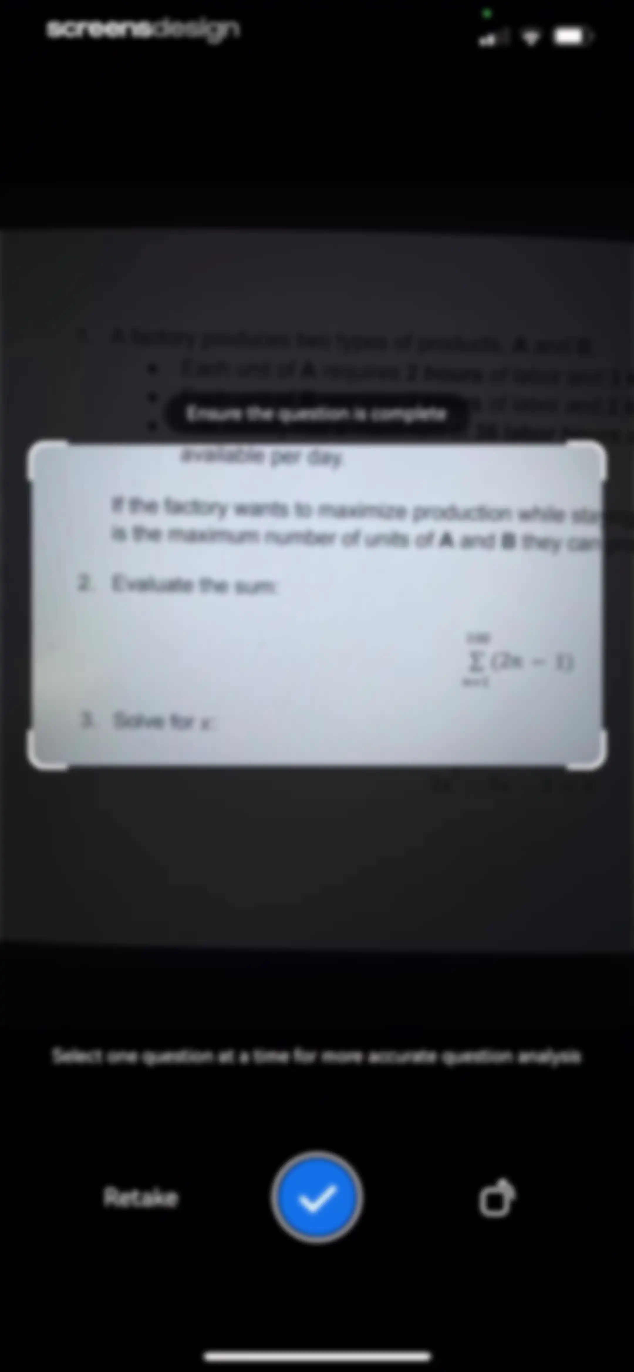 Quiz AI: AI Homework Helper screen 39