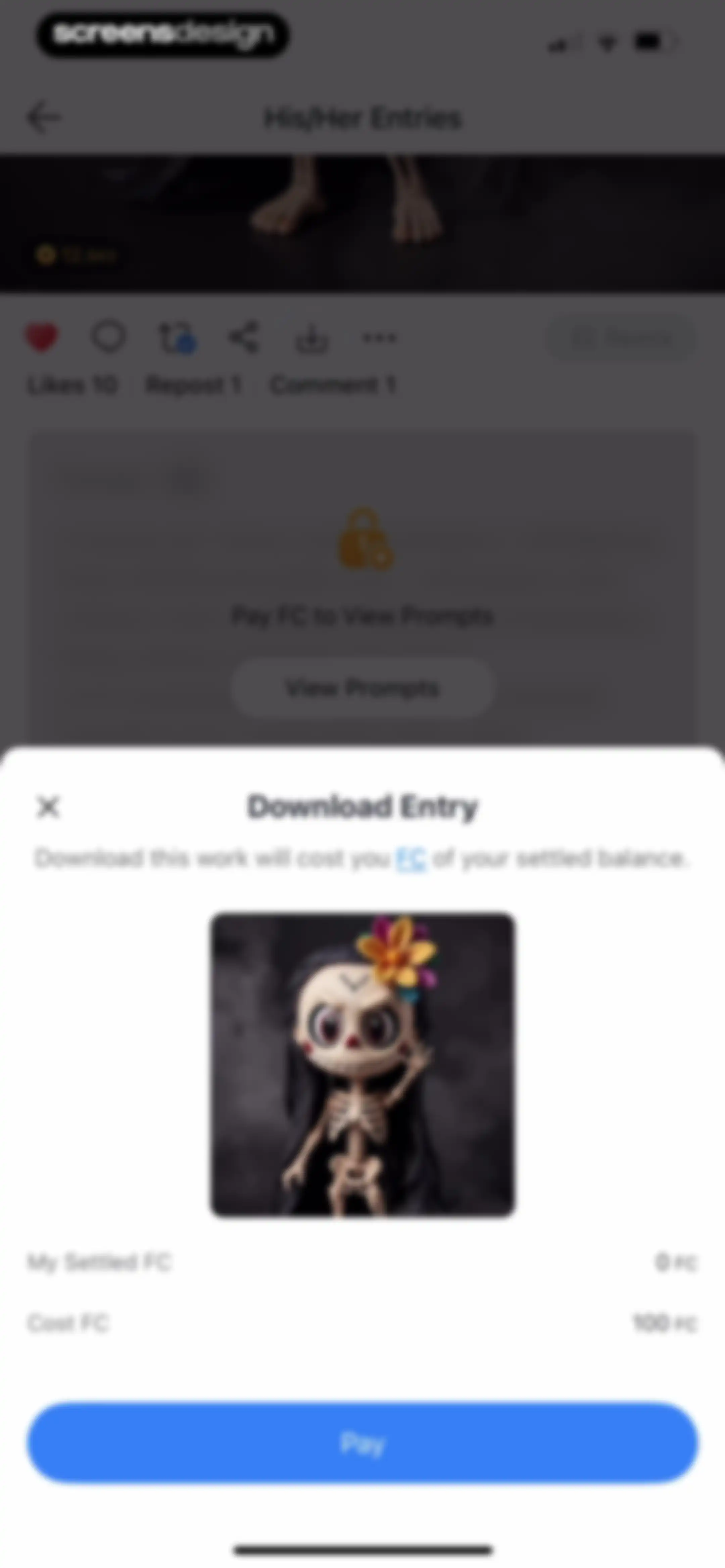 Fotor AI Photo Editor & Video screen 215