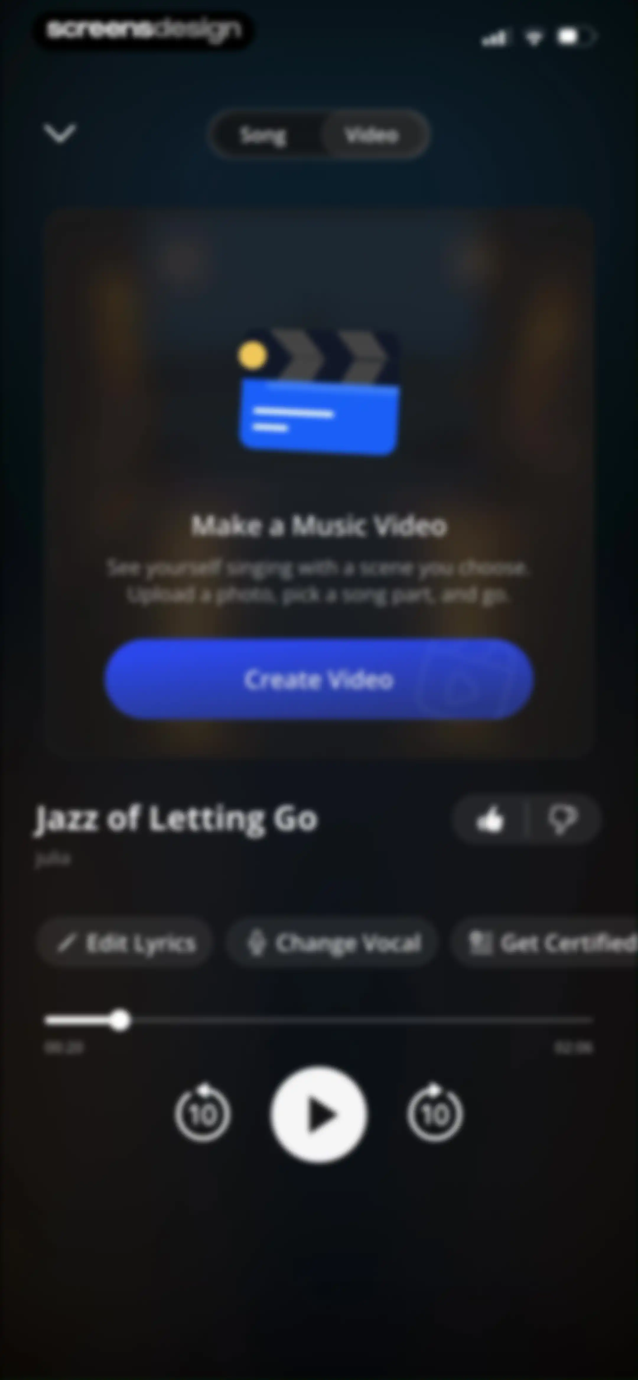 AI Song Generator: Mozart screen 104