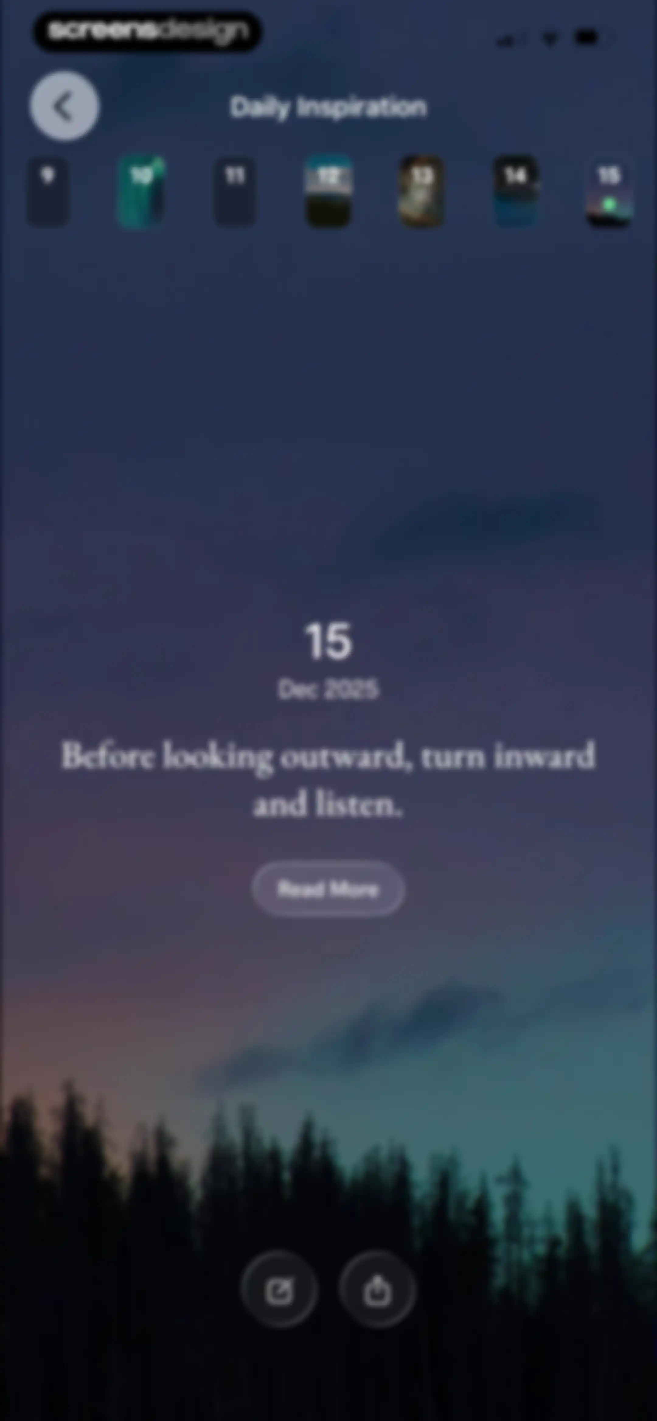 Meditopia: Sleep, Meditation screen 94