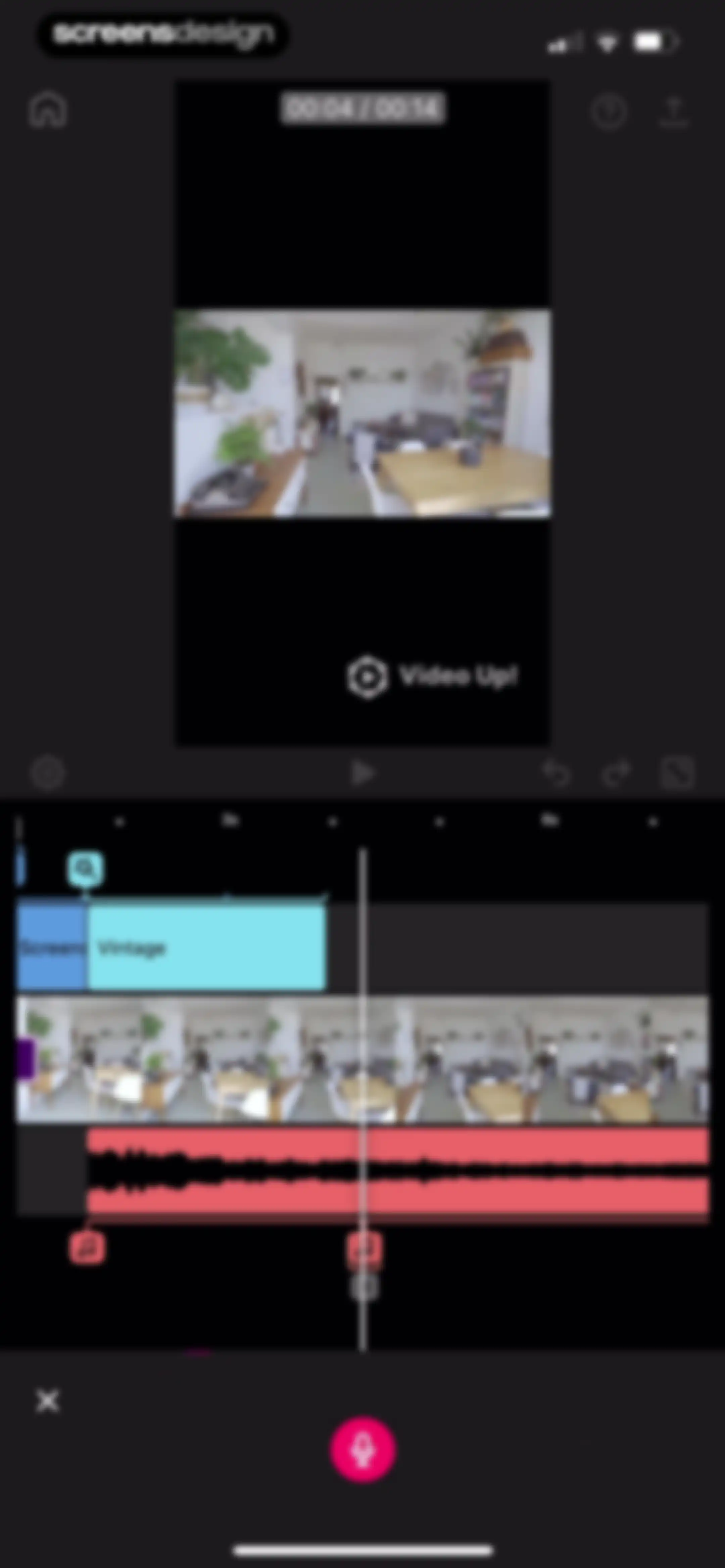 Video Up! Video Editor & Maker screen 73