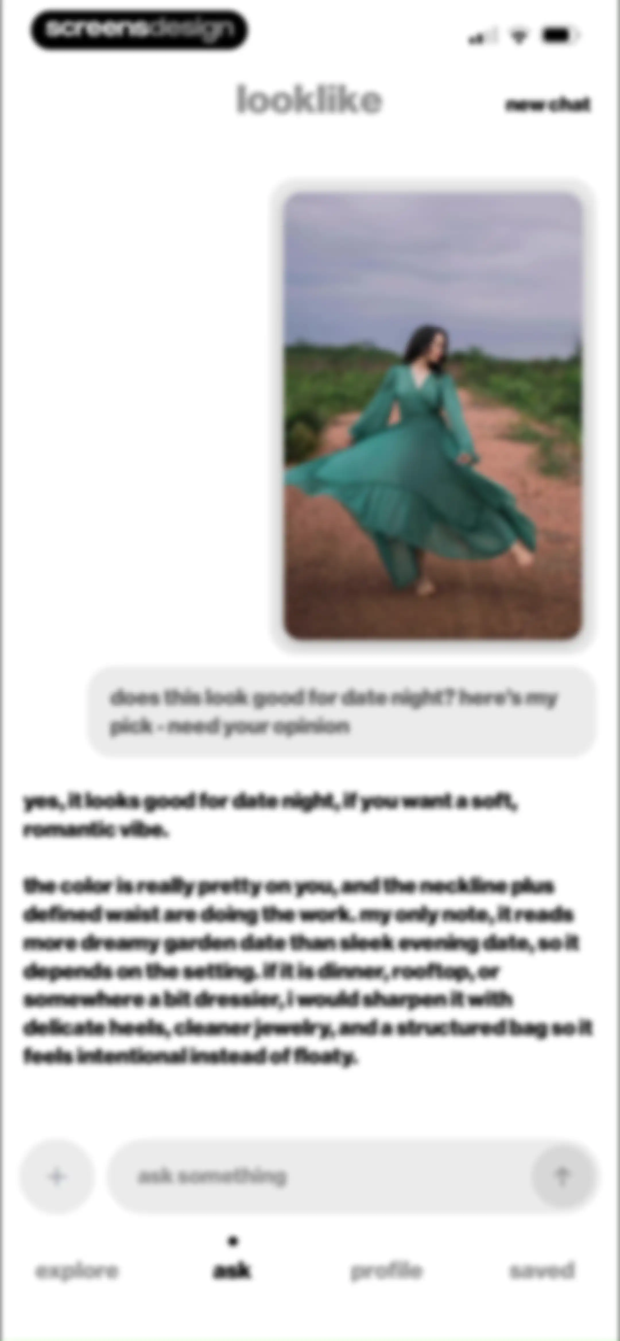 looklike: swipe fashion on you screen 50