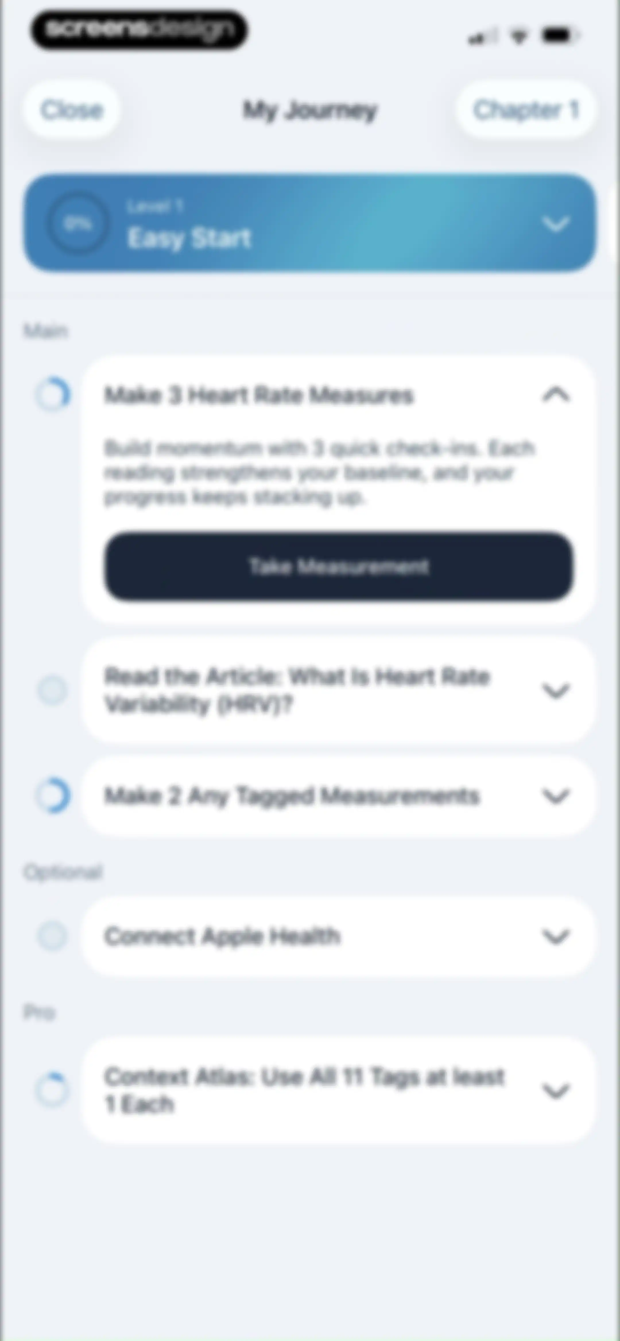 Heartica: Heart Rate Monitor screen 67