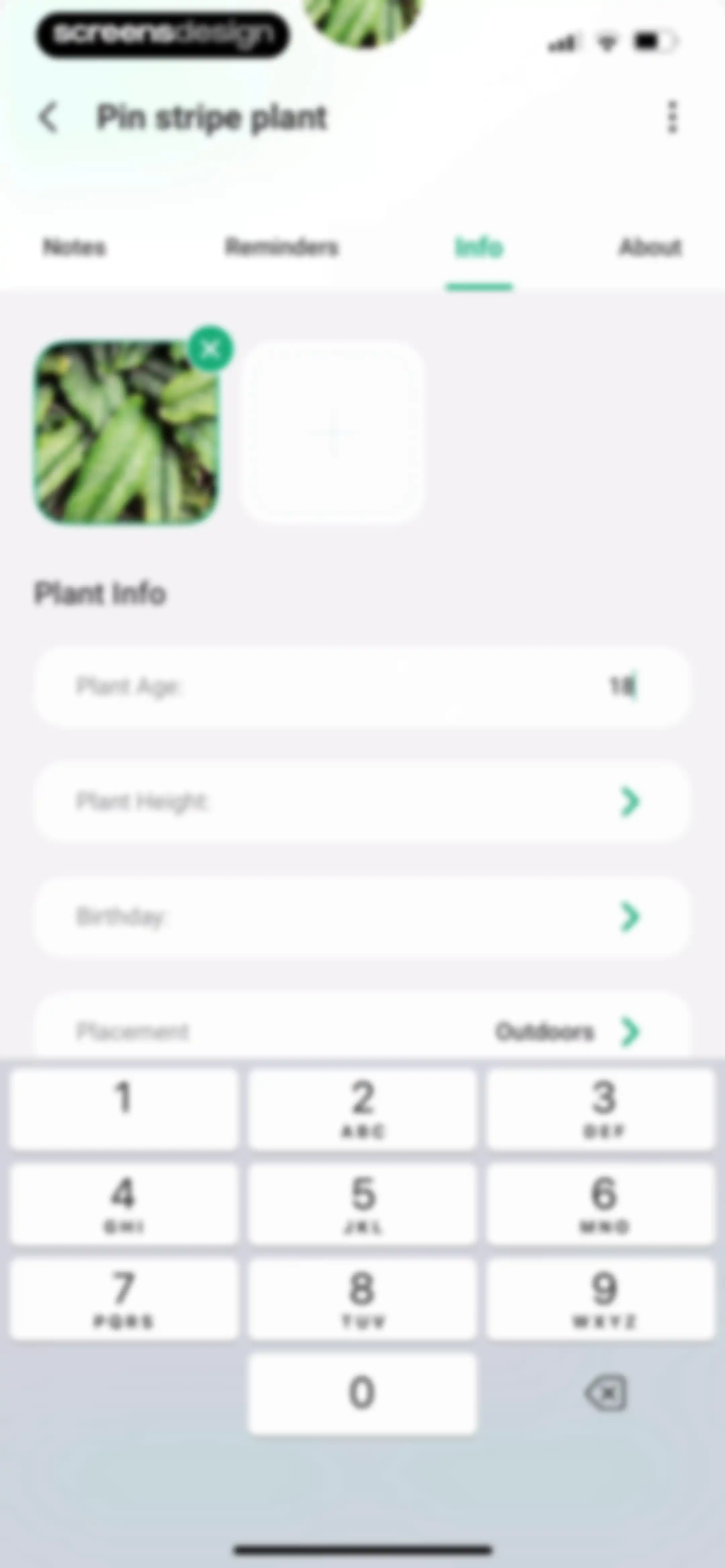 PlantDaily: AI Plant Care screen 102