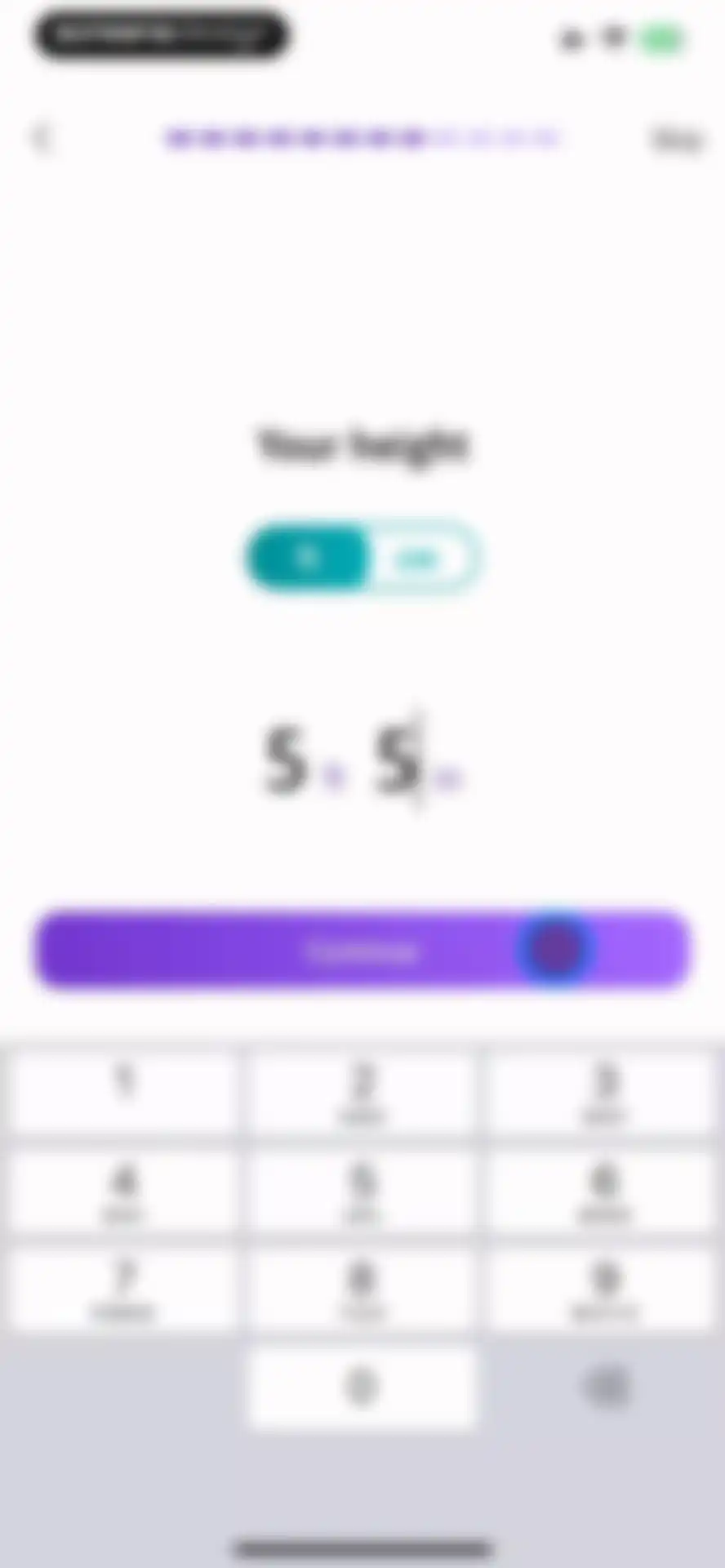 Radiance: Home Fitness Workout screen 11