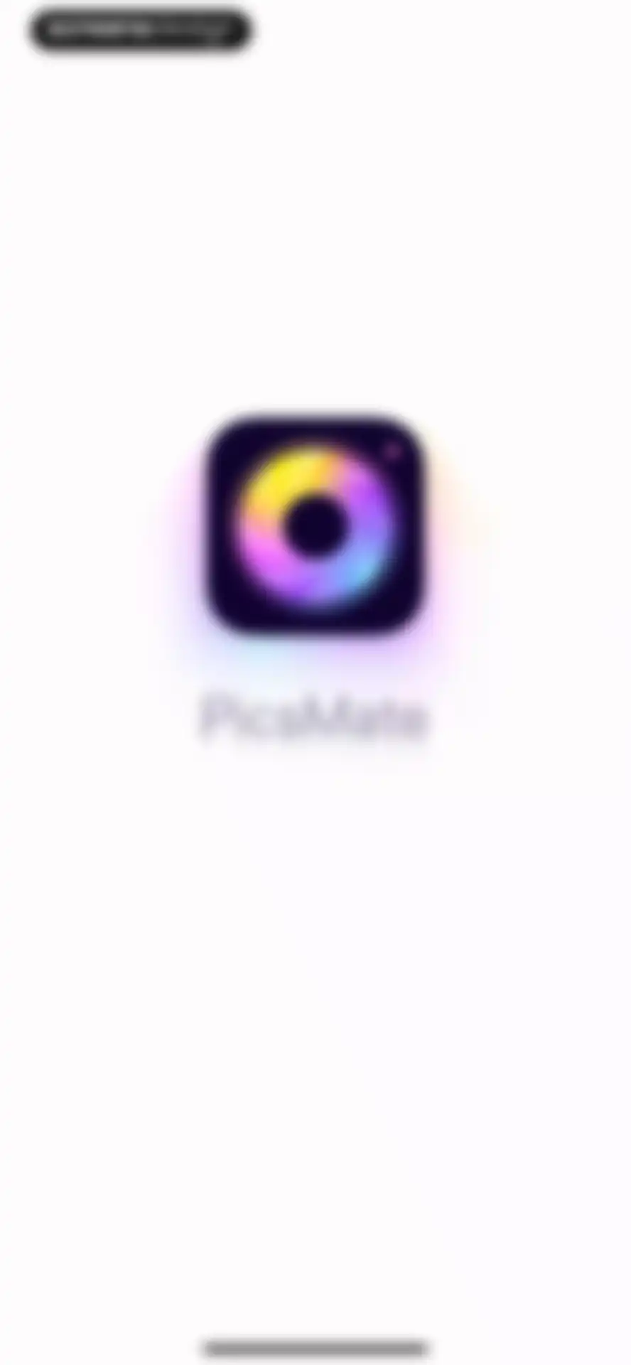 Piscmate - Photo Editor screen 1