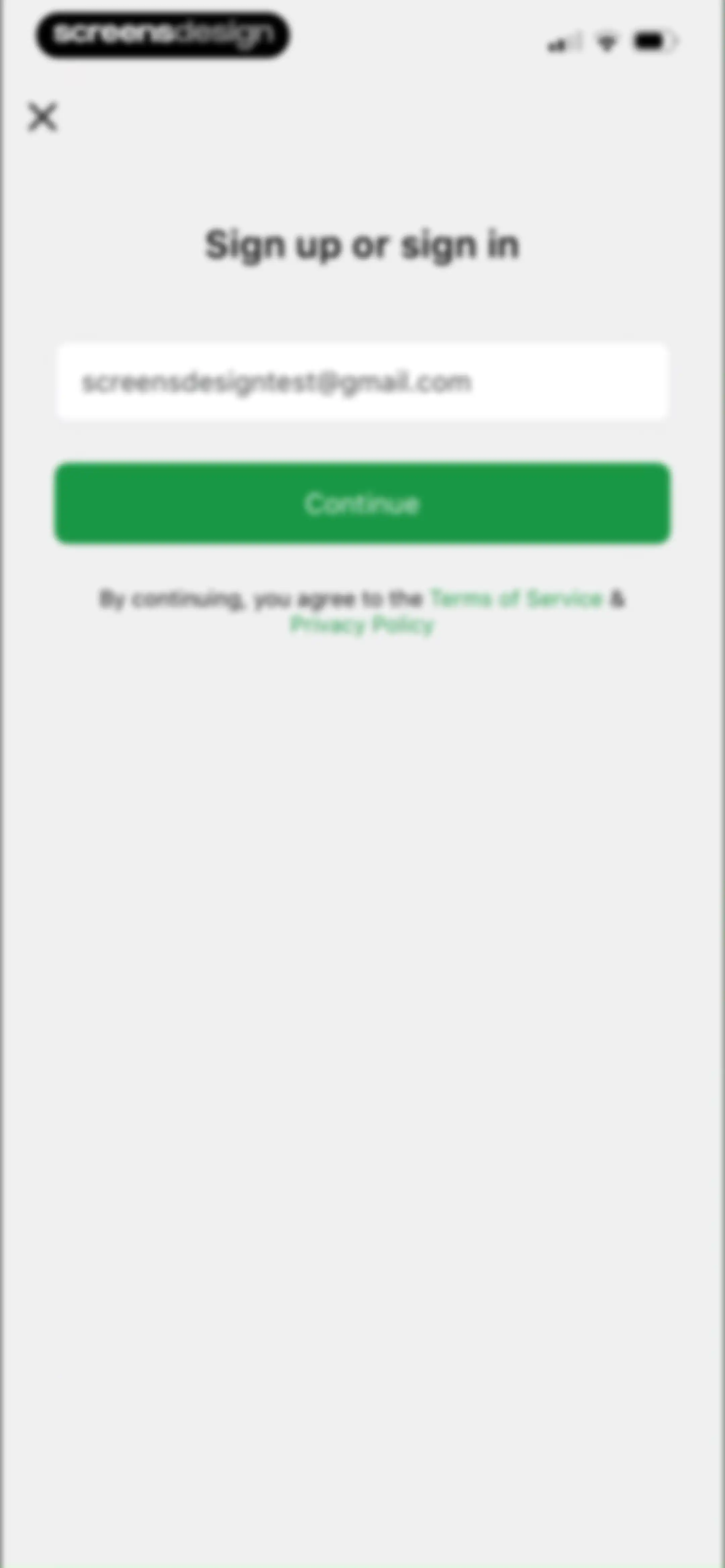 Tiny Fax: Send Fax From iPhone screen 4
