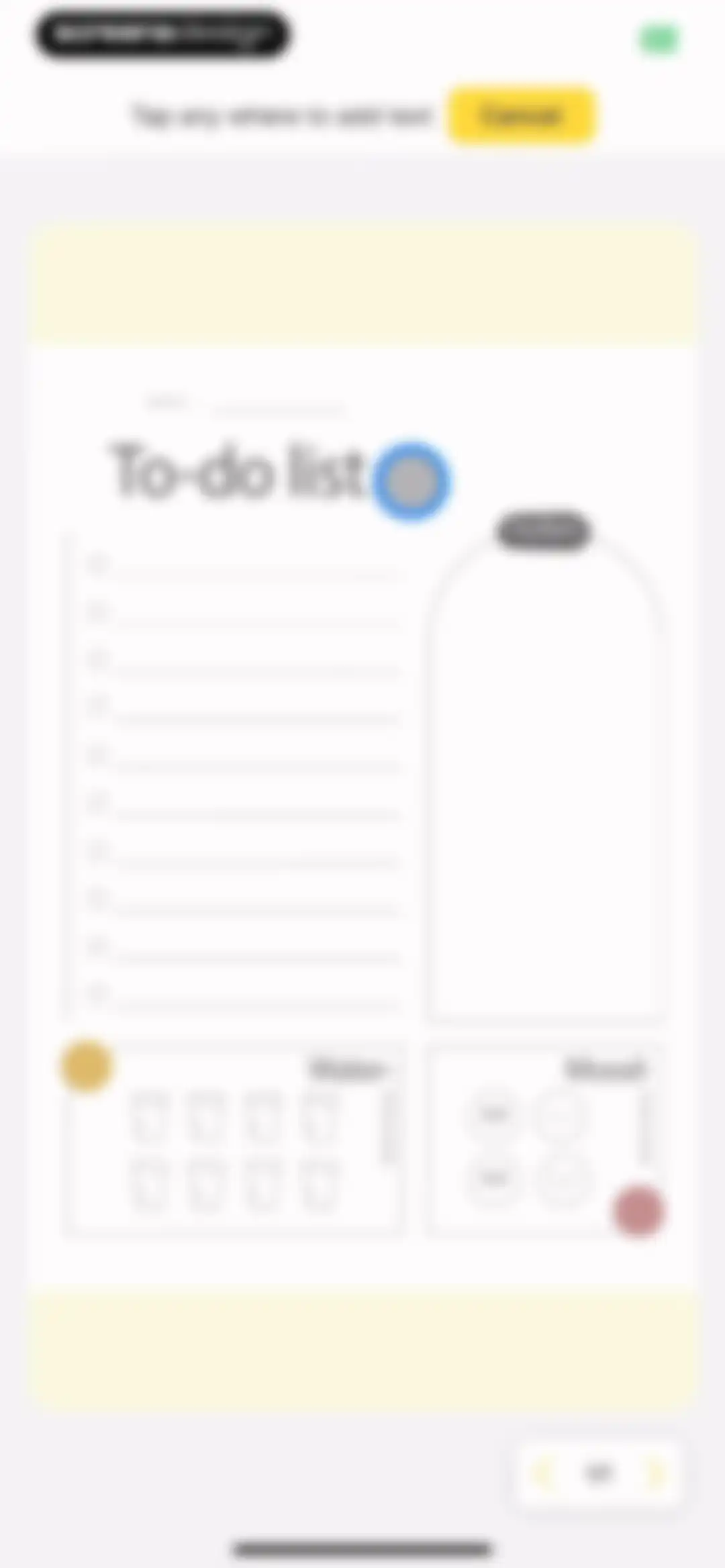Journal: Planner, Notes, PDFs screen 17
