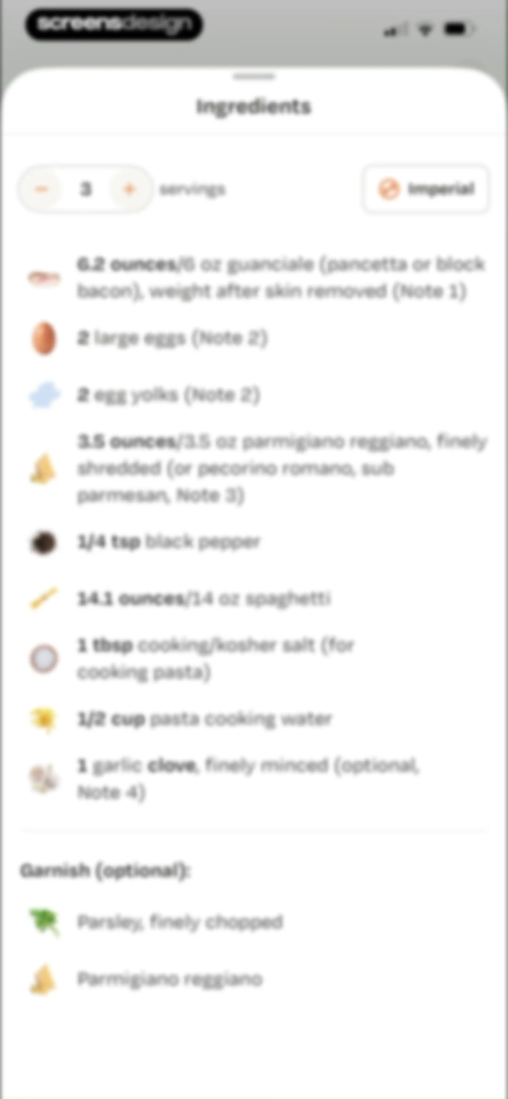 ReciMe: Recipes & Meal Planner screen 68