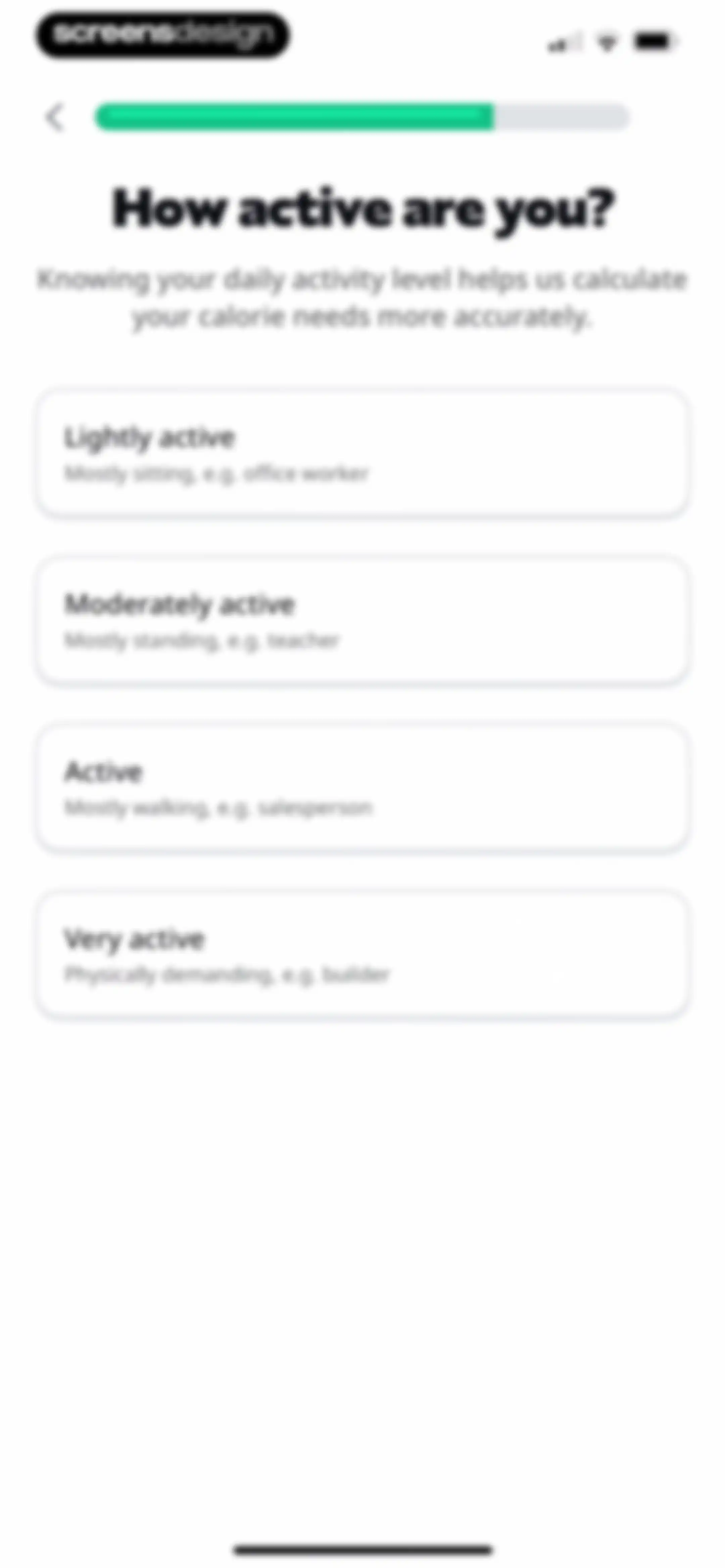 AI Calorie Tracker by Yazio screen 44