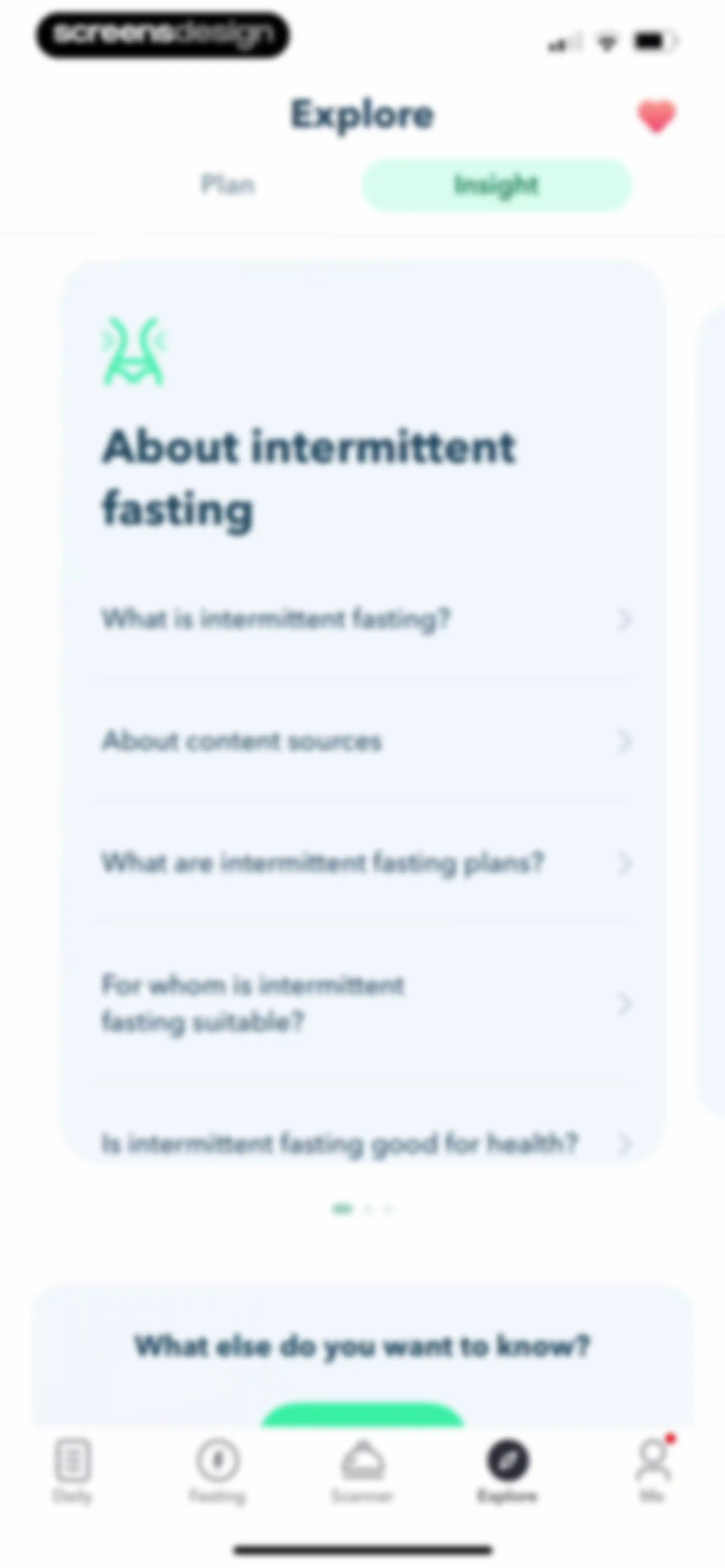 Intermittent Fasting Tracker - screen 272