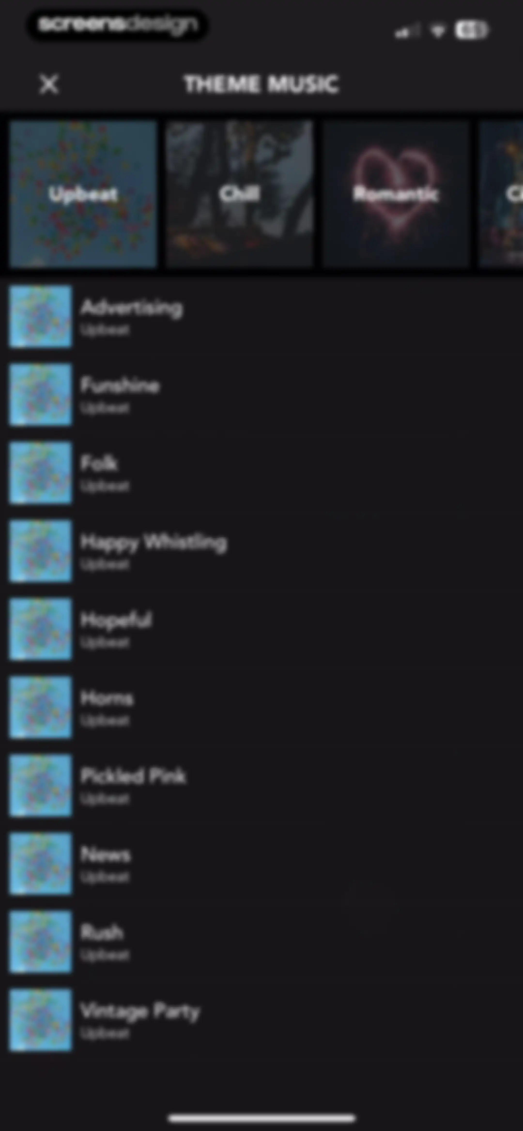 PicPlayPost: Video Editor screen 72