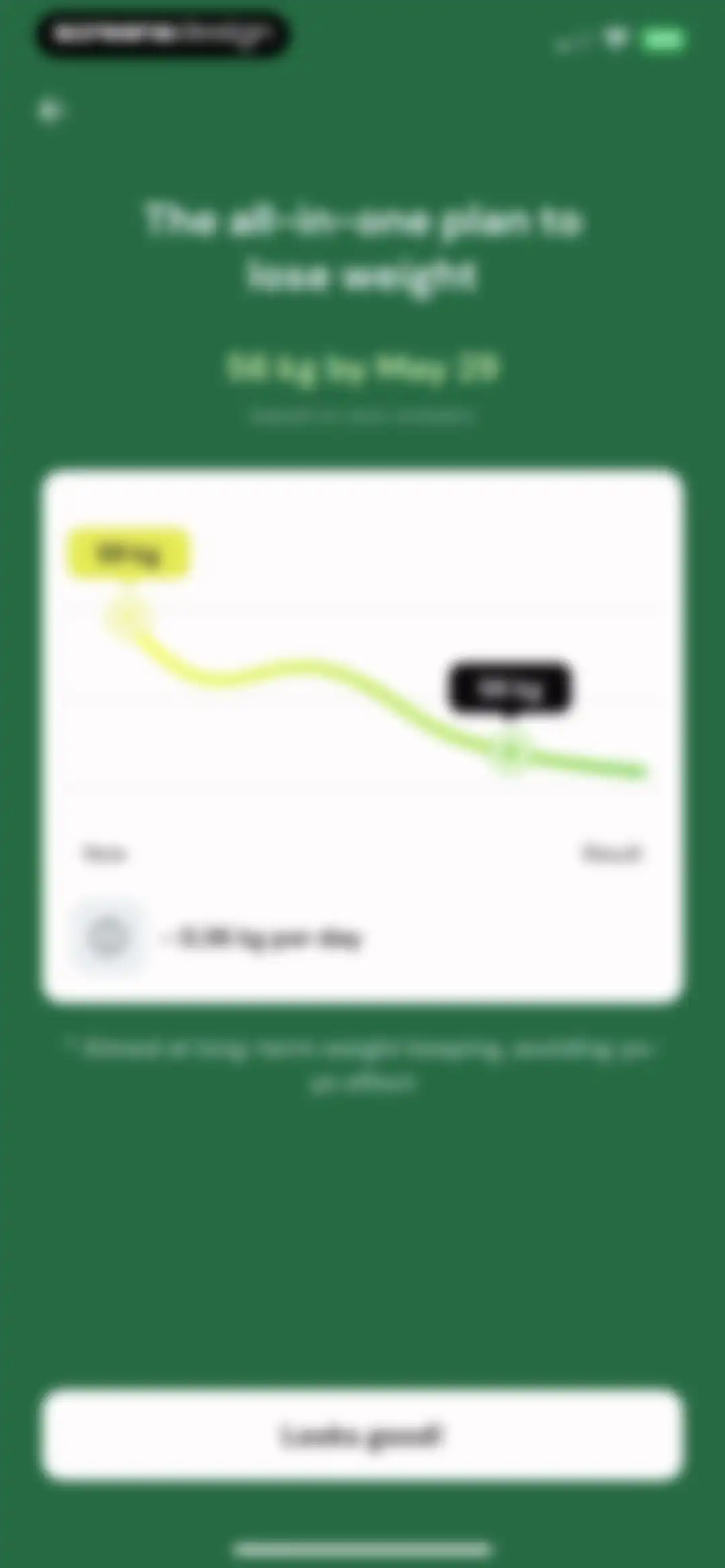 Lasta: Healthy Weight Loss screen 21