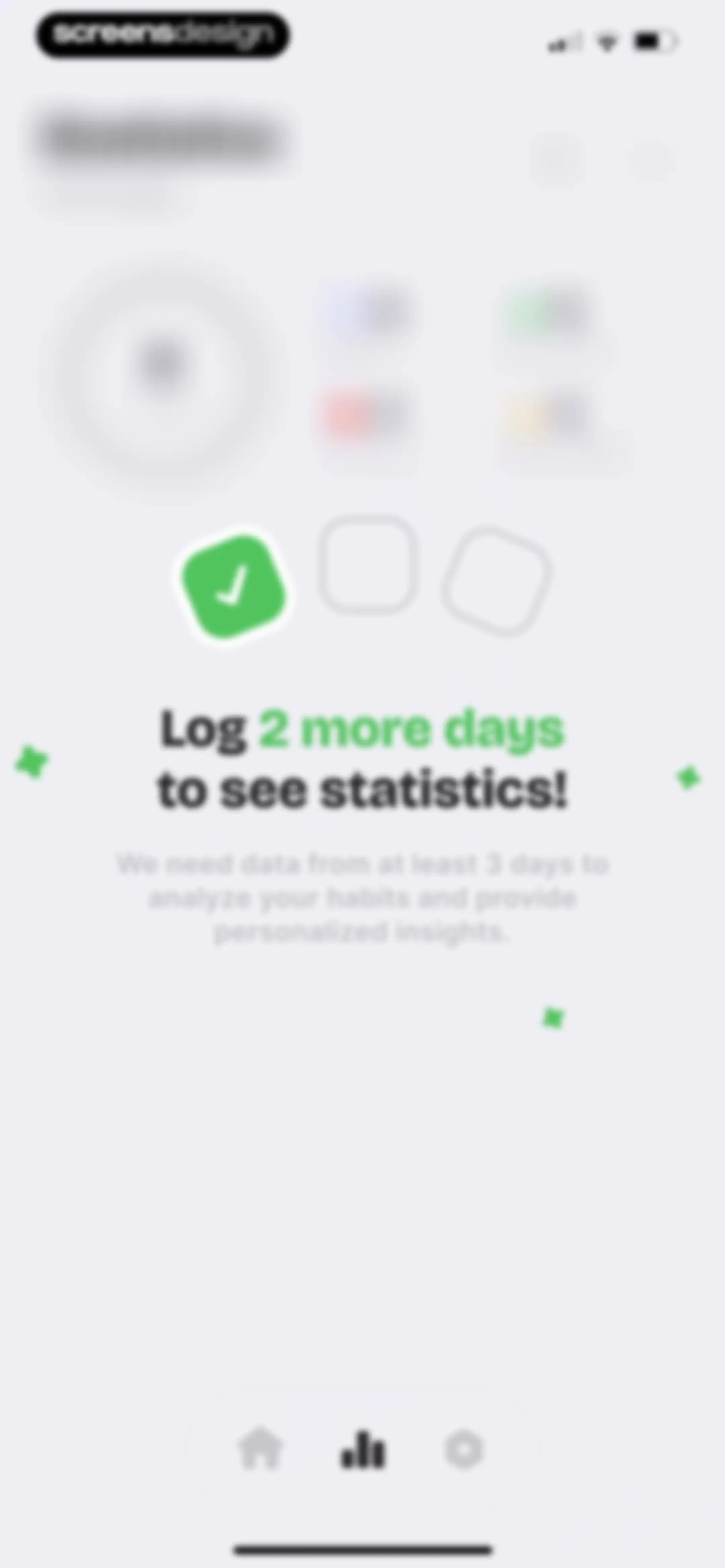BitePal: Food Calorie Tracker screen 107