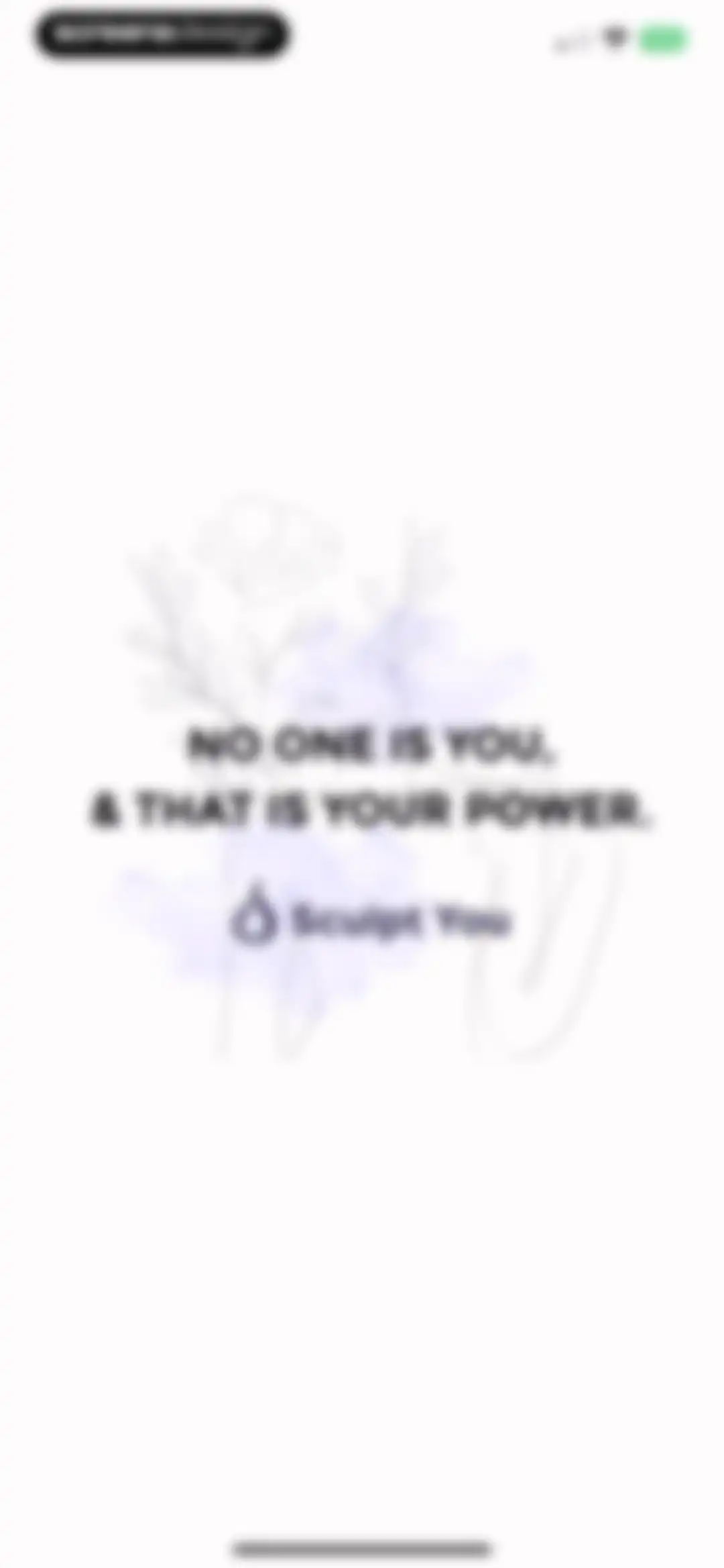 Sculpt You: Women's Fitness screen 1