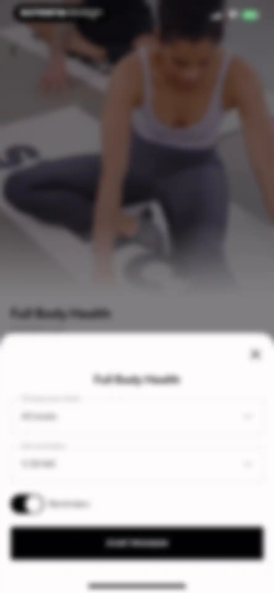 Stretching Mobility: STRETCHIT screen 24