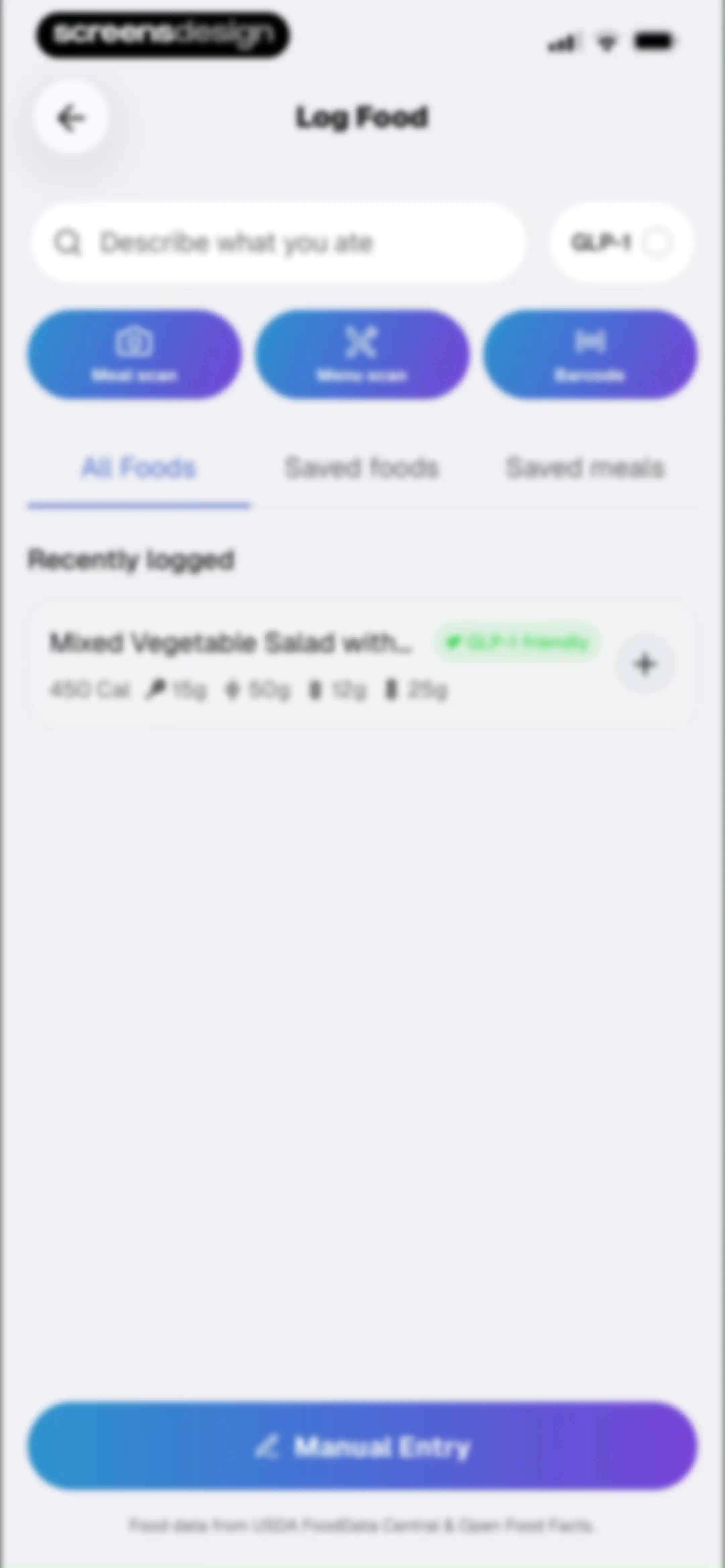 Pep AI: Peptide GLP-1 Tracker screen 131