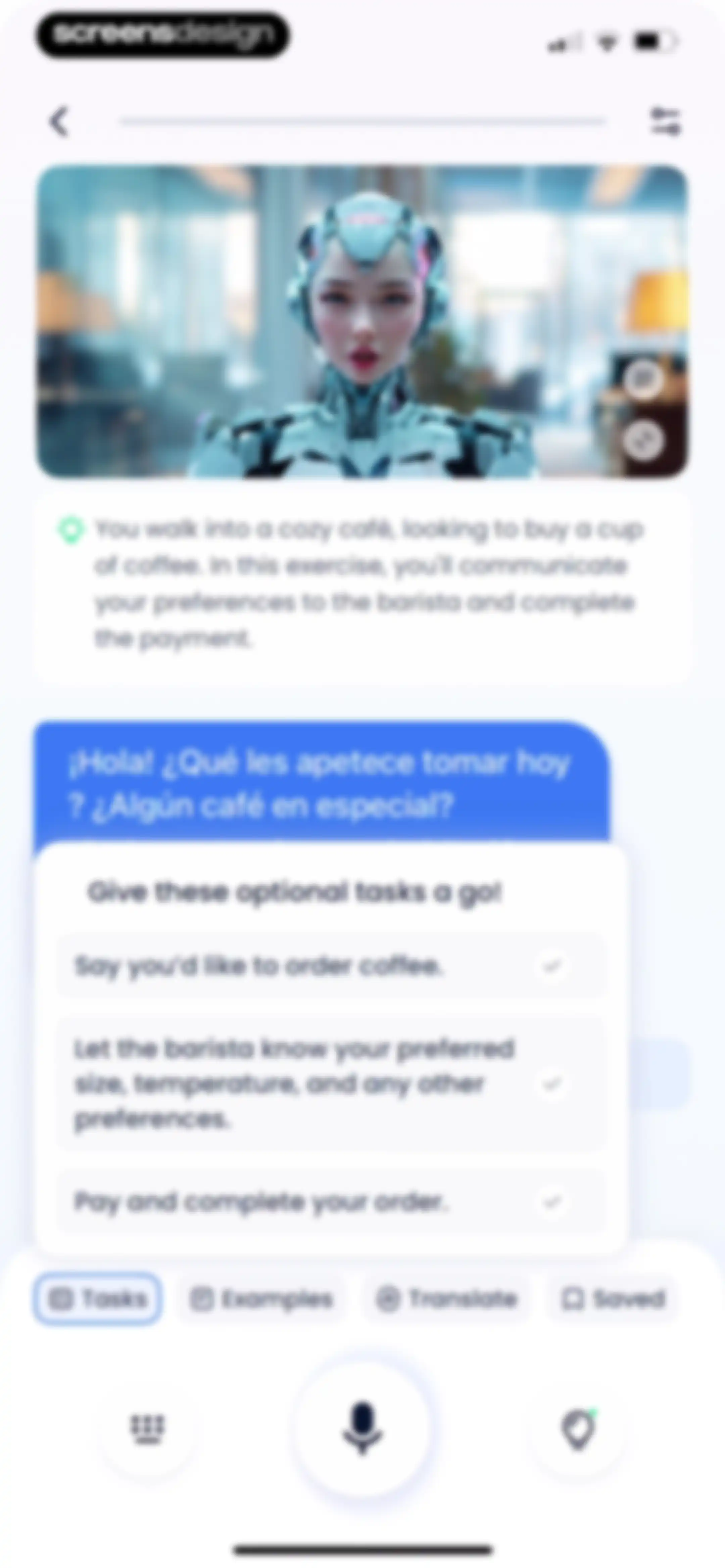 TalkMe: Speak & Learn English screen 67