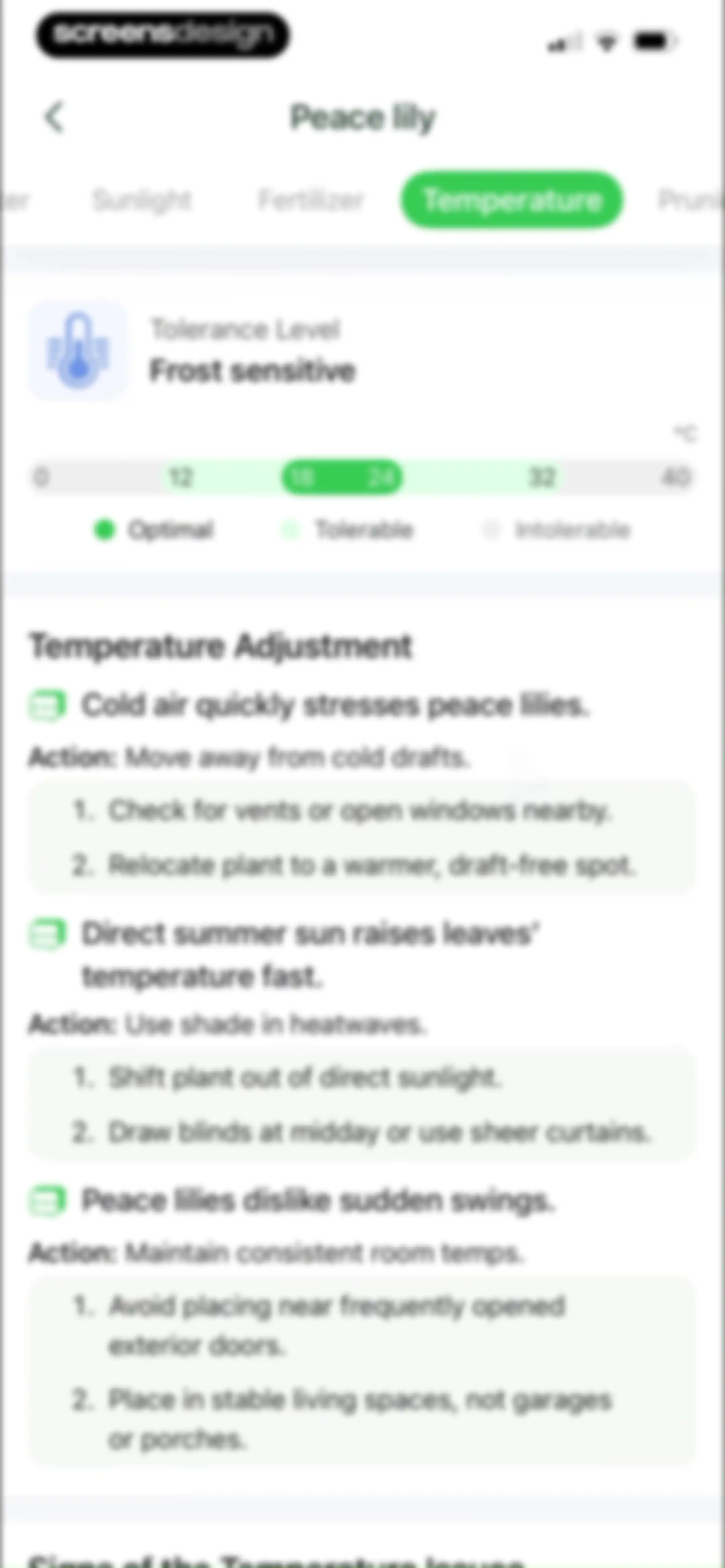 Plant Identifier & Plant Care. screen 24