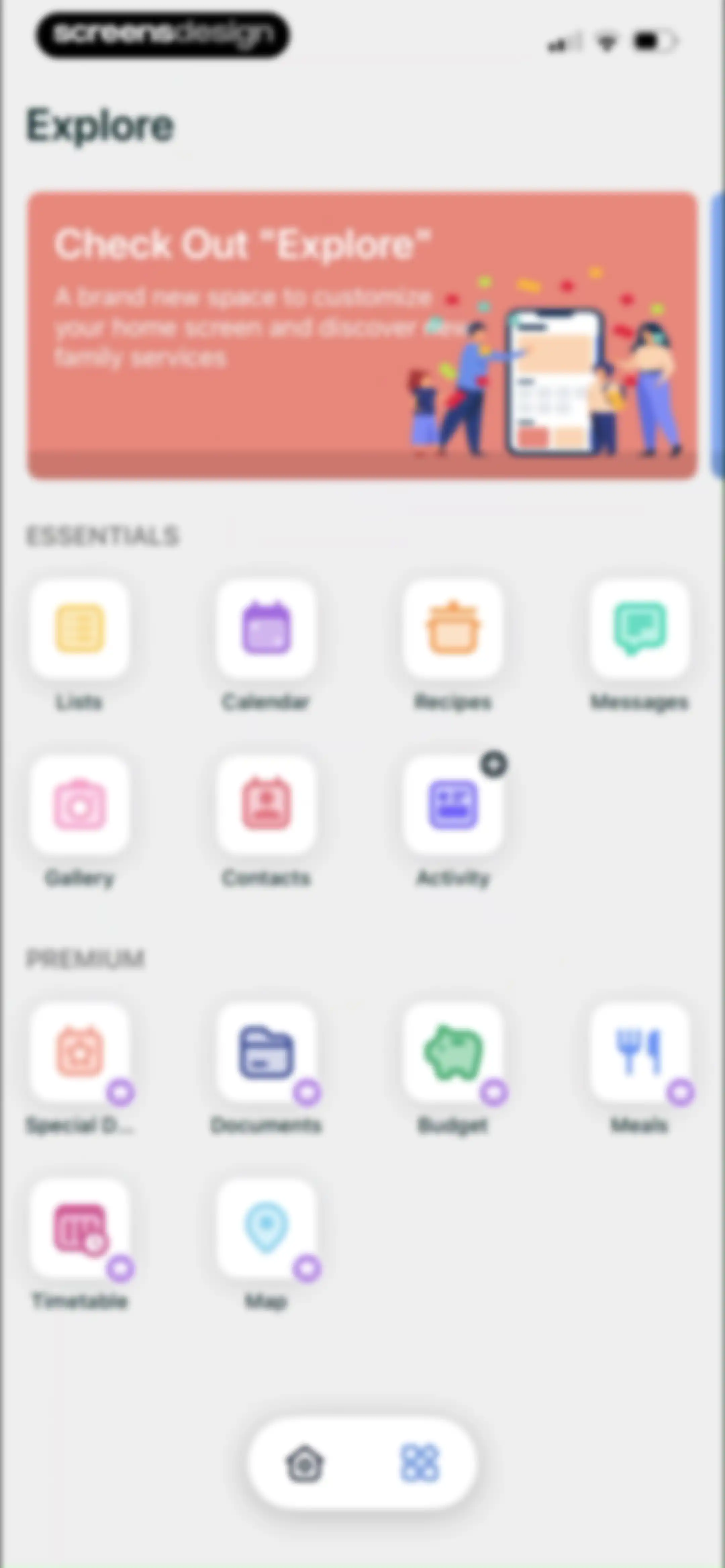 FamilyWall: Family Organizer screen 225