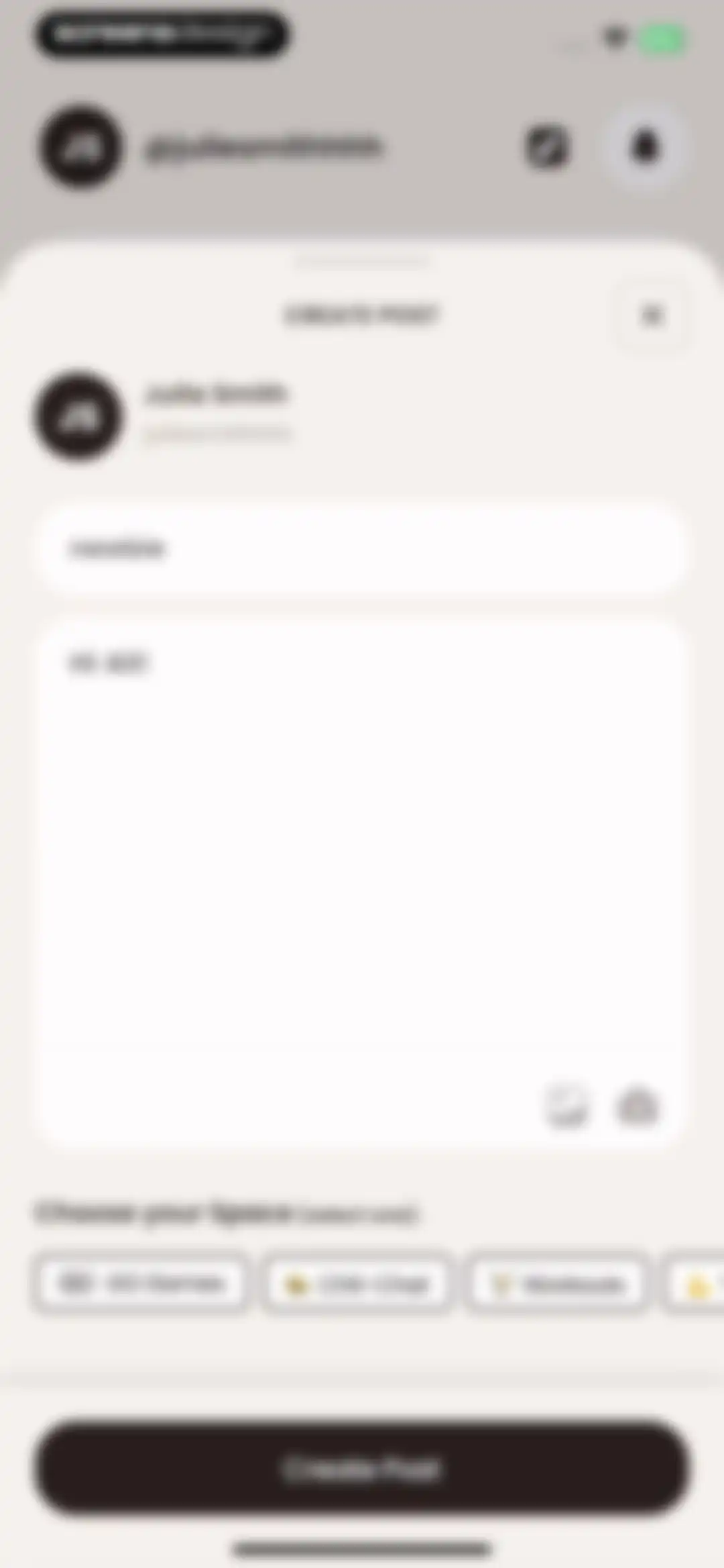Grounds: Fitness App For Women screen 61