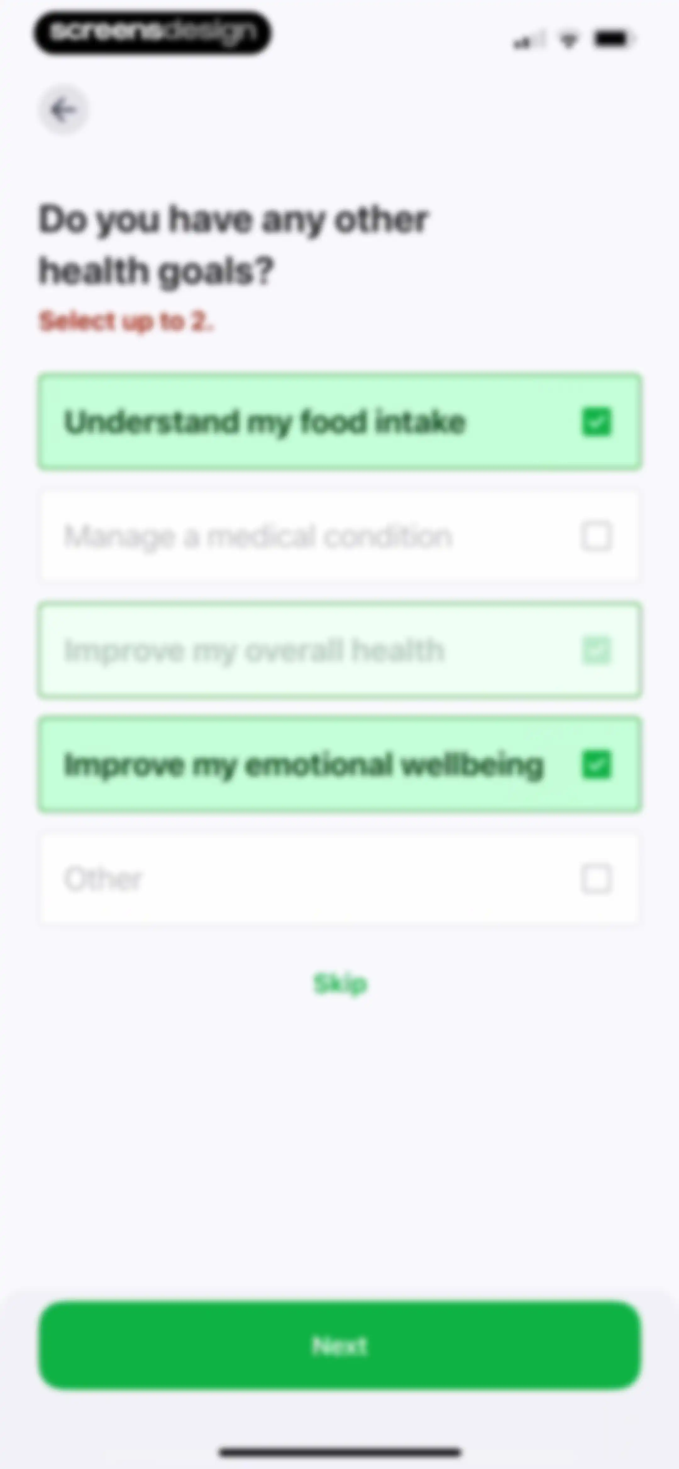 Calorie Counter by fatsecret screen 7