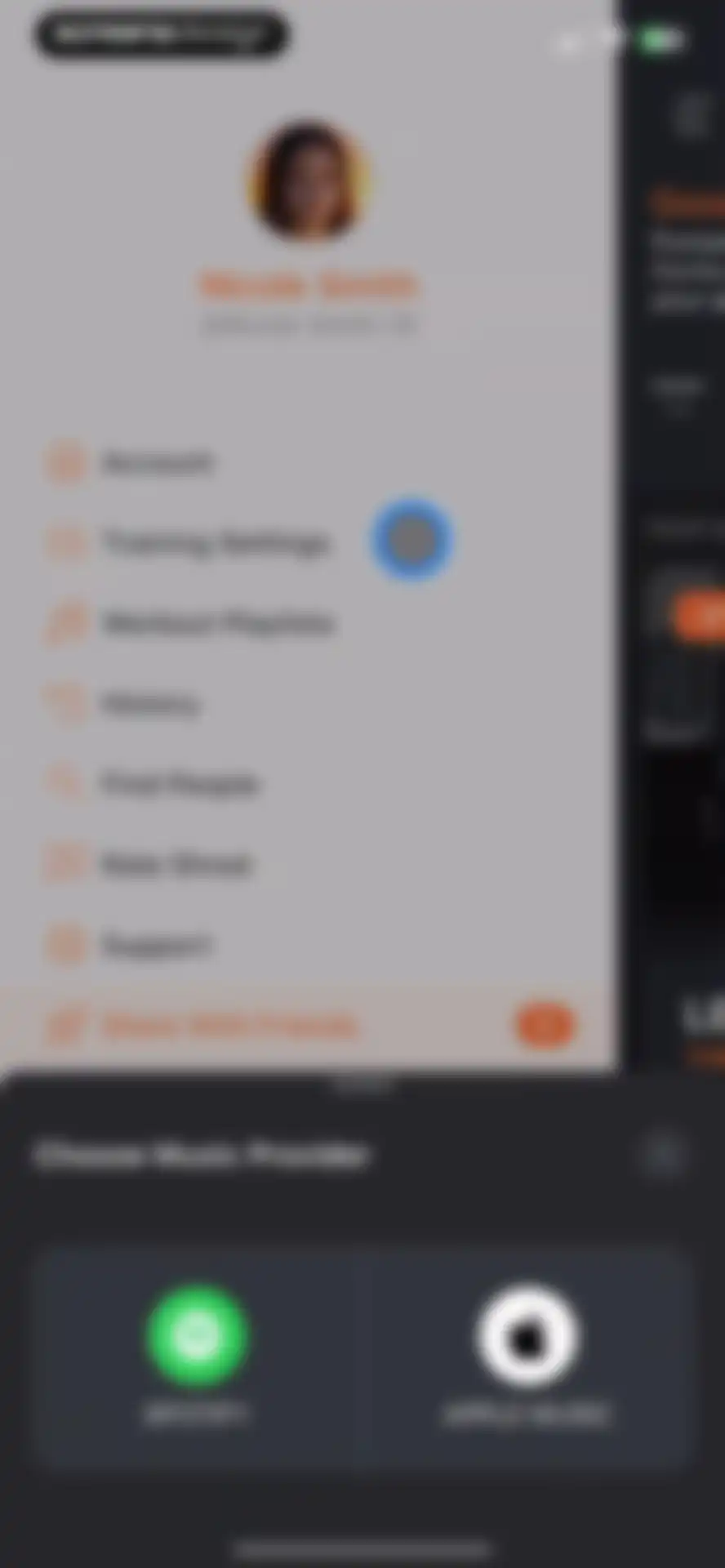 SHRED: Gym & Home Workouts screen 104