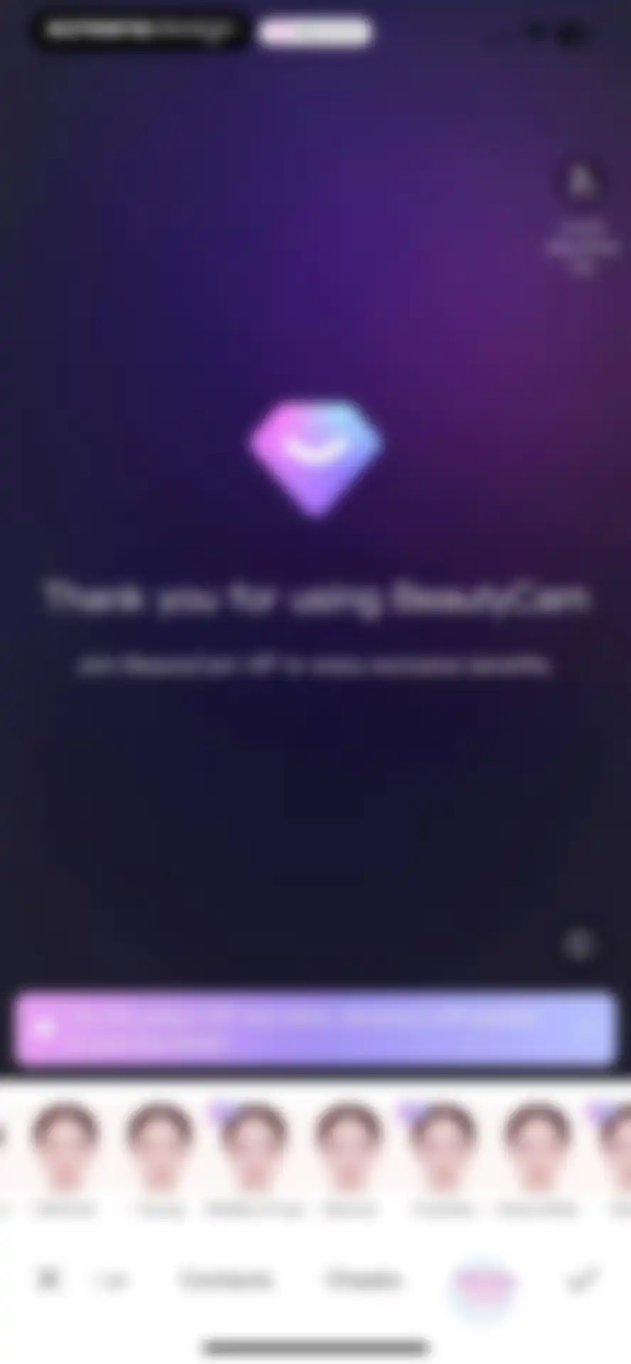 BeautyCam-Digicam&Photo Editor screen 37
