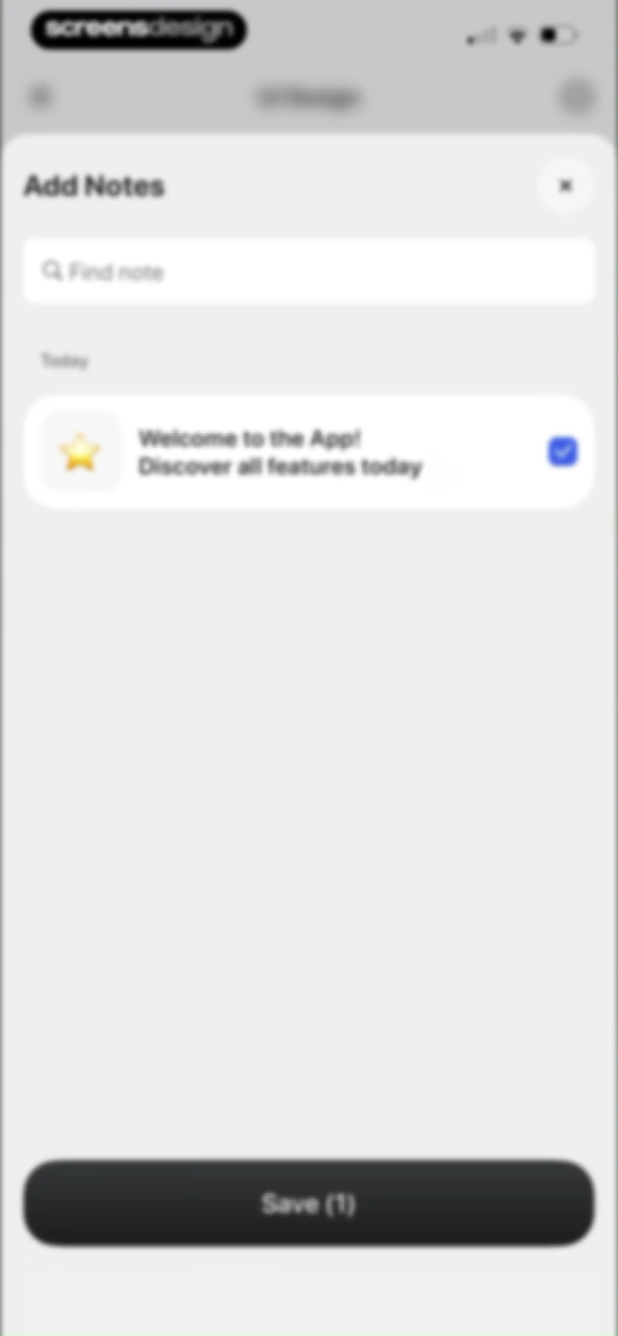 Notee: AI Note Taker screen 92