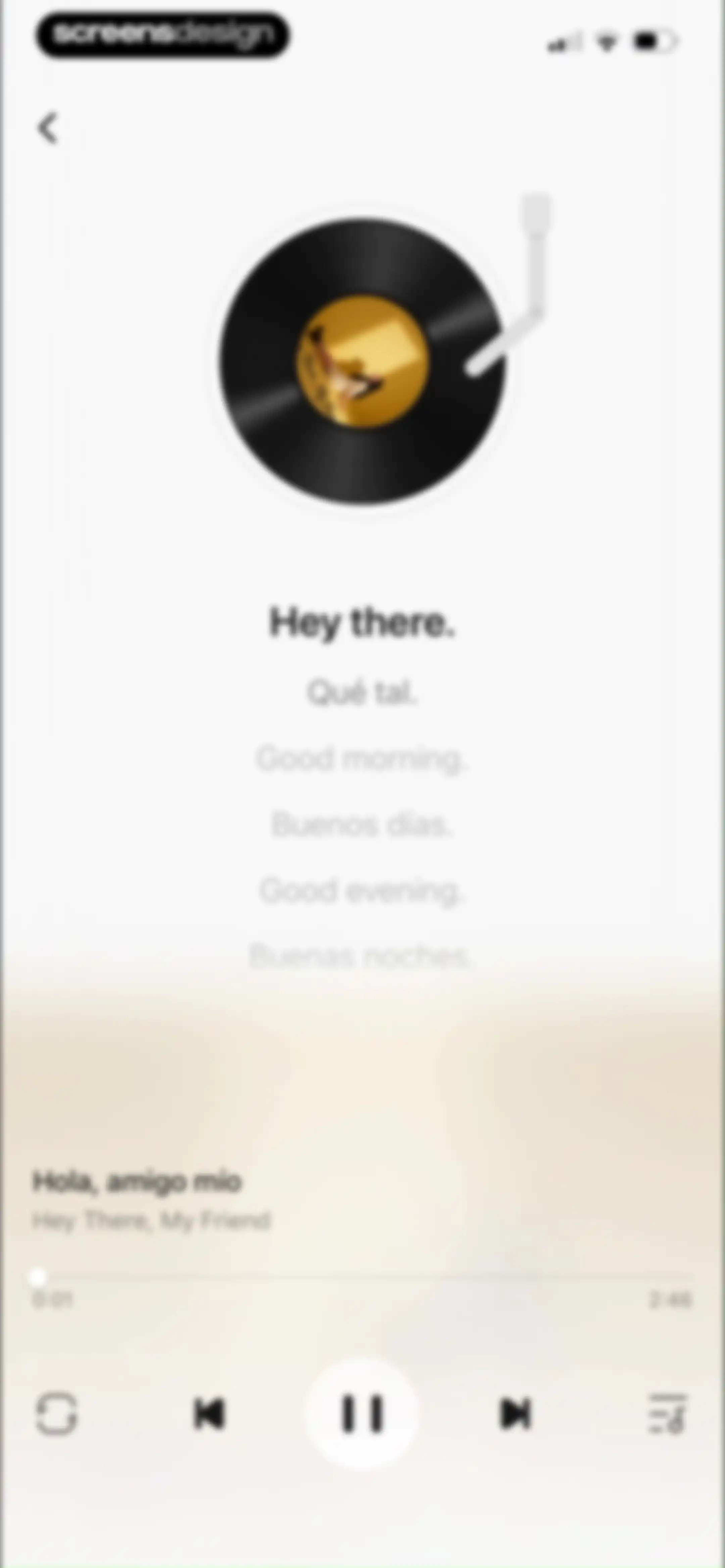 LangLearn: AI English Tutor screen 55