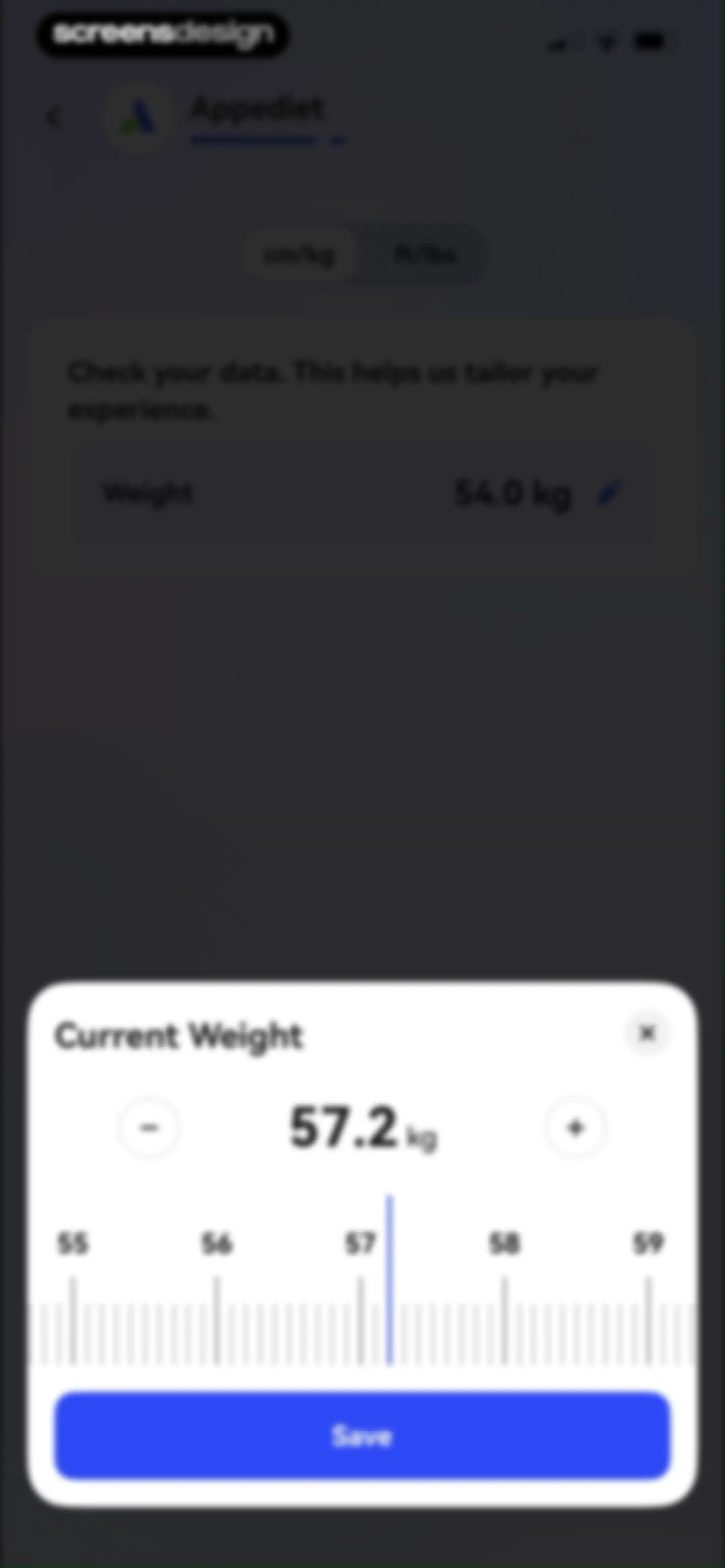 AI Calorie Counter - Appediet screen 12