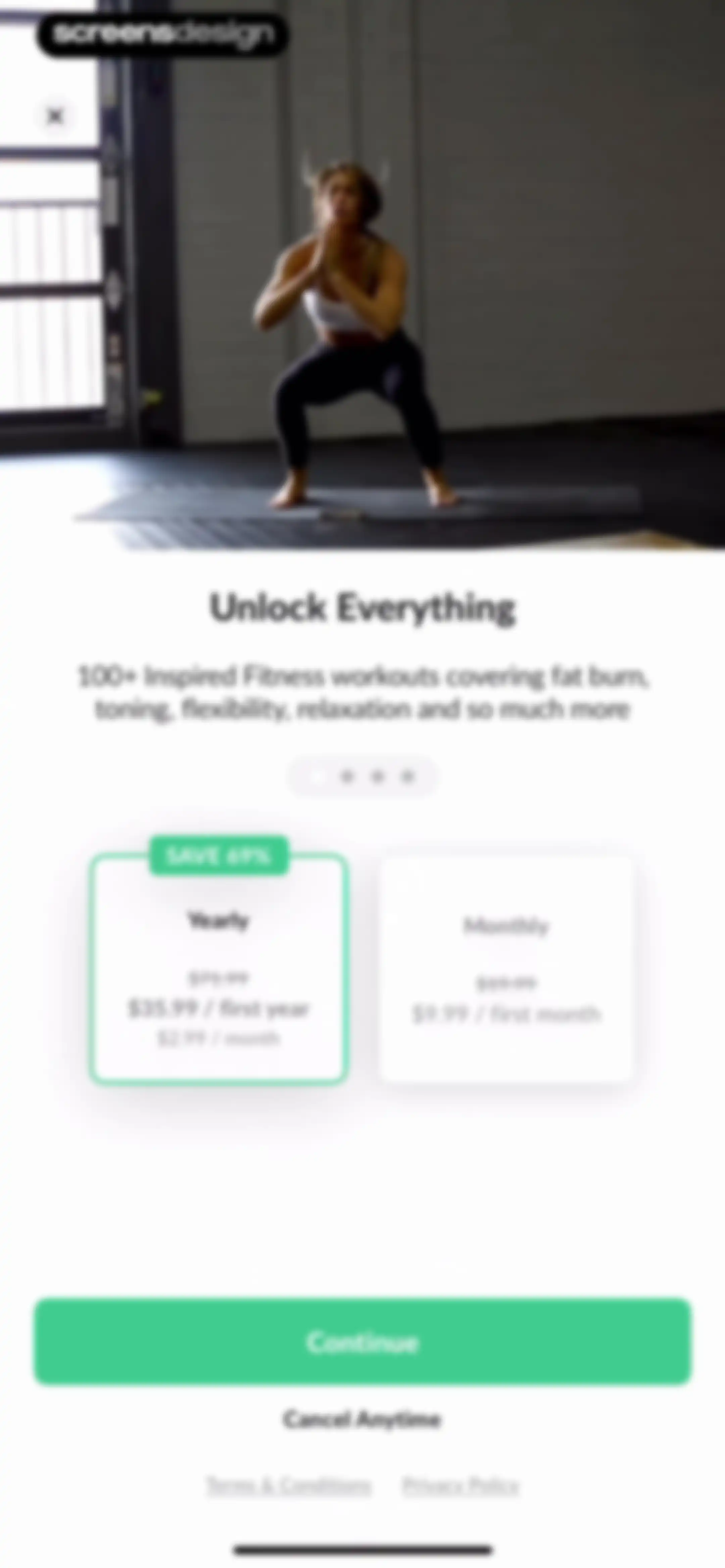 Asana Rebel: Get in Shape screen 59