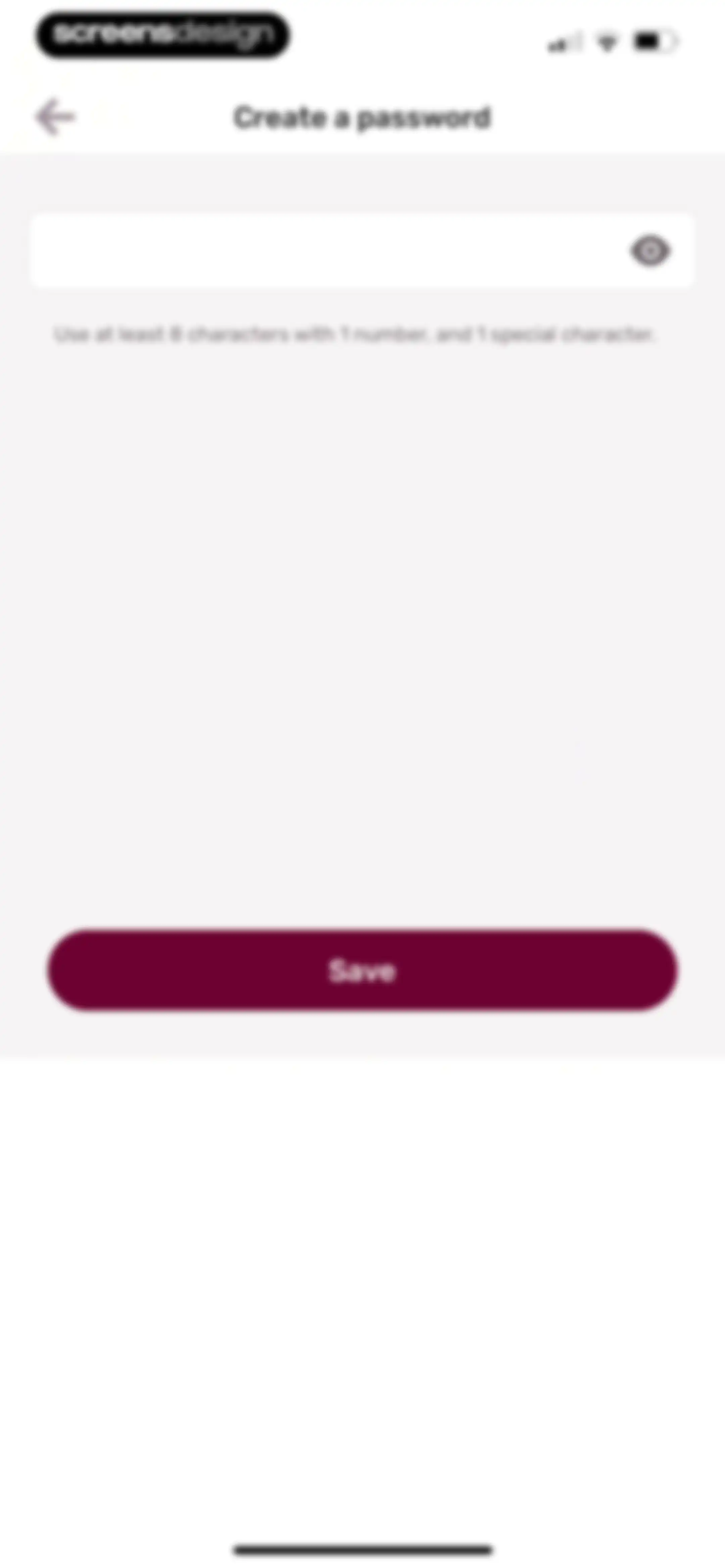 Zero: Fasting & Food Tracker screen 8