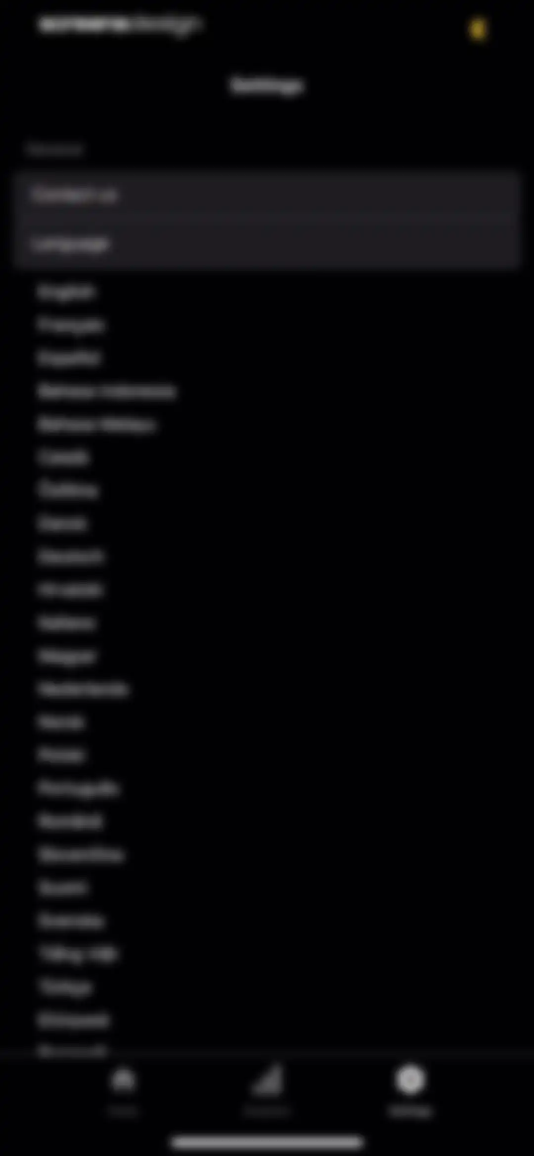 GigaBody: AI Muscle filter screen 45