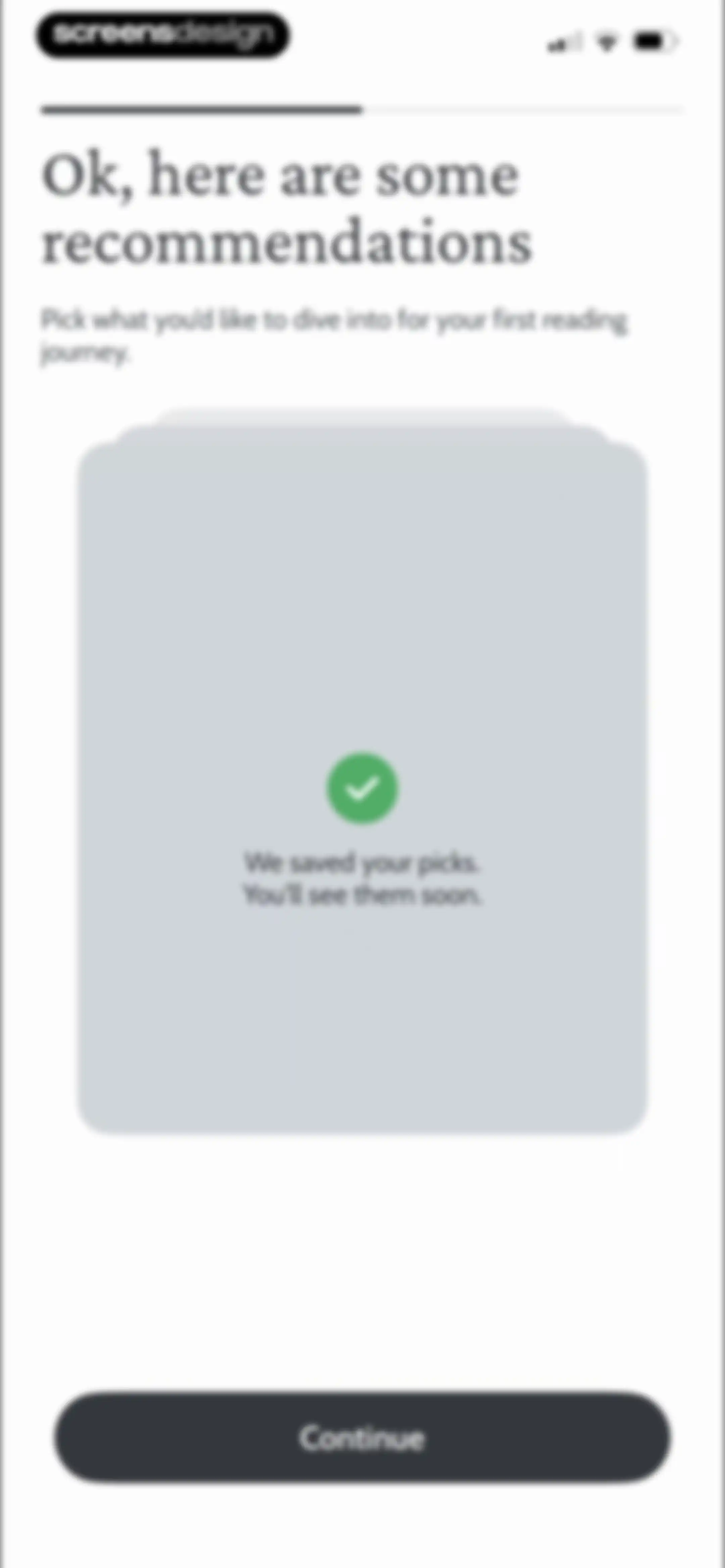 Deepstash: Smarter Every Day! screen 23