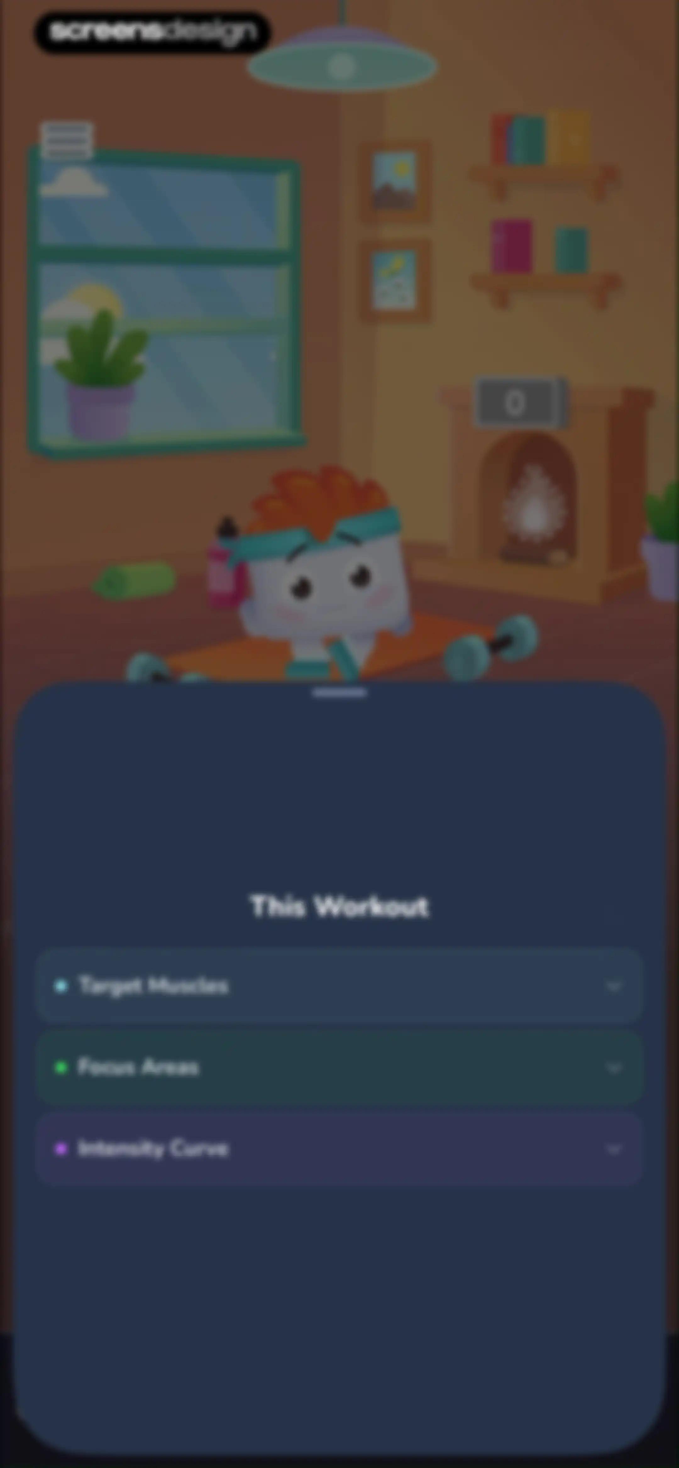 Home Workouts & Fitness | Luvu screen 120