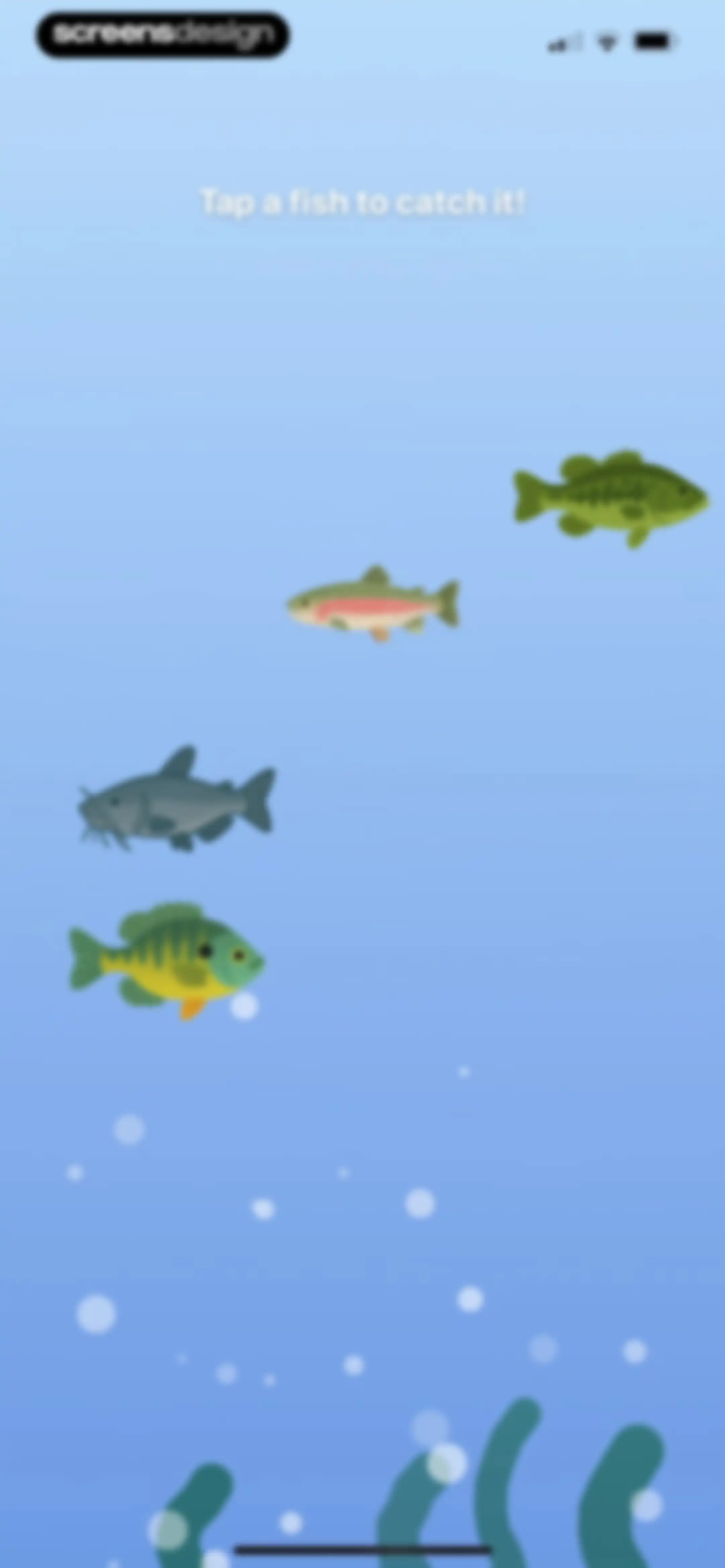 Catchr: Fish Identifier screen 8