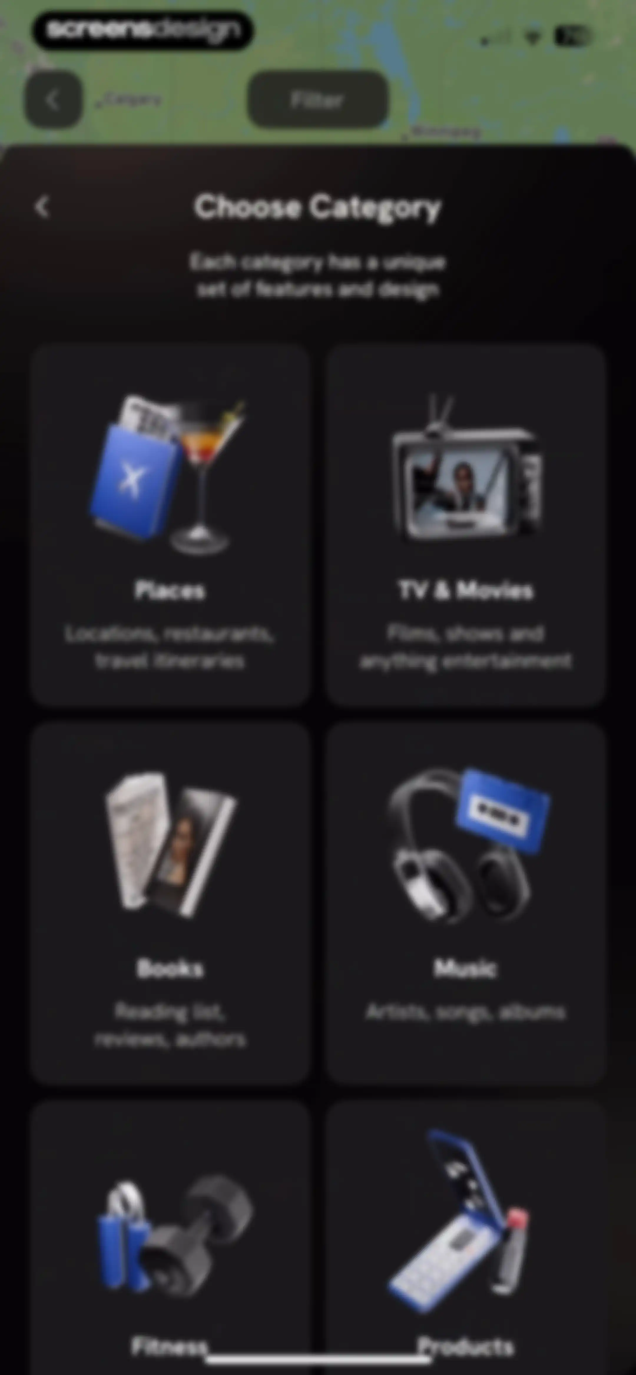Hypelist: Create & Share Lists screen 43