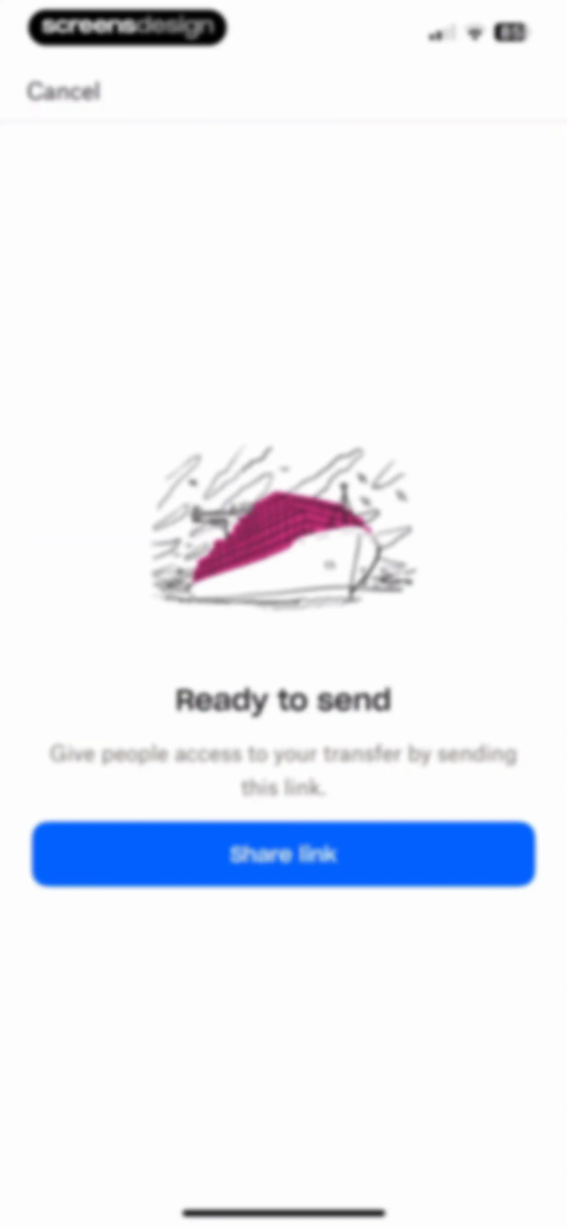 Dropbox: Cloud Storage Backup screen 111