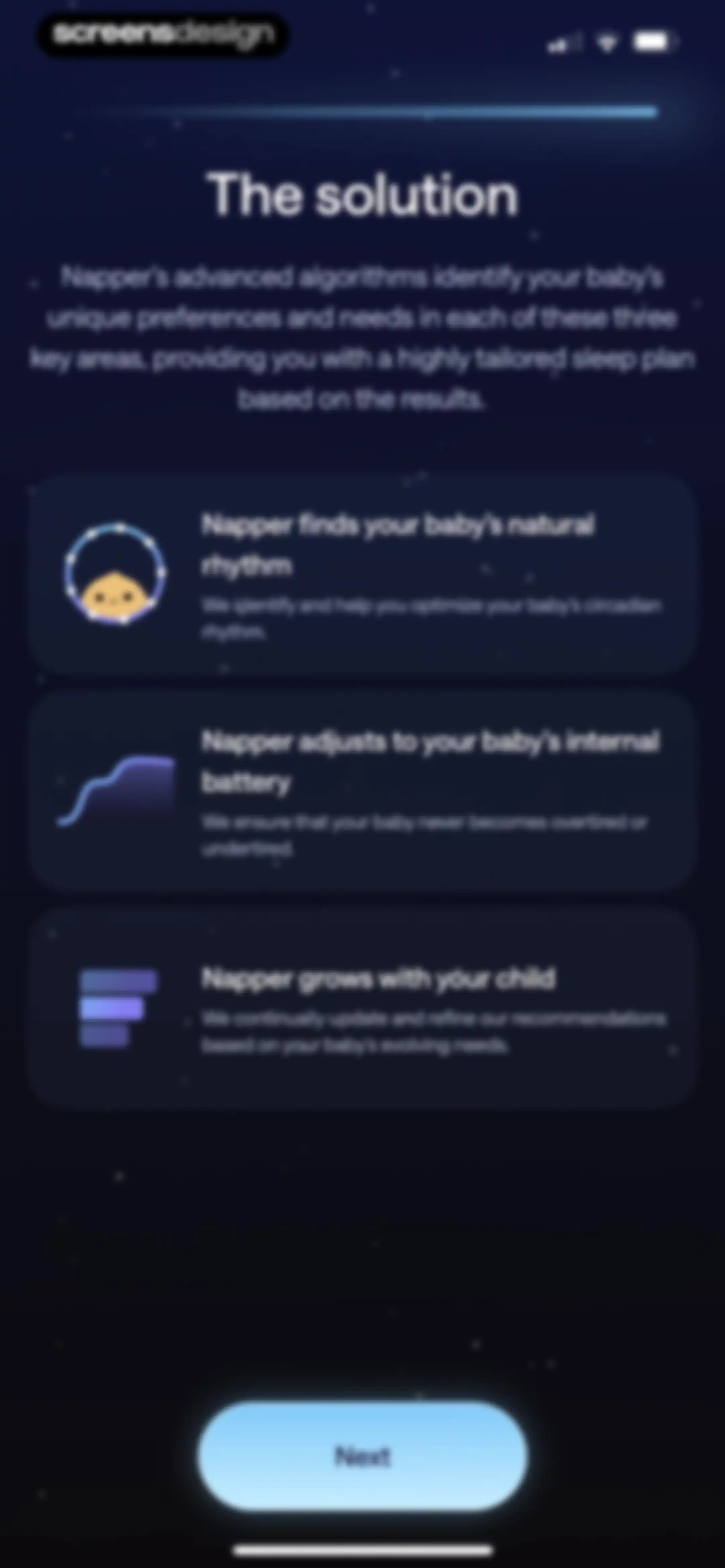Napper: Baby Sleep Tracker screen 29