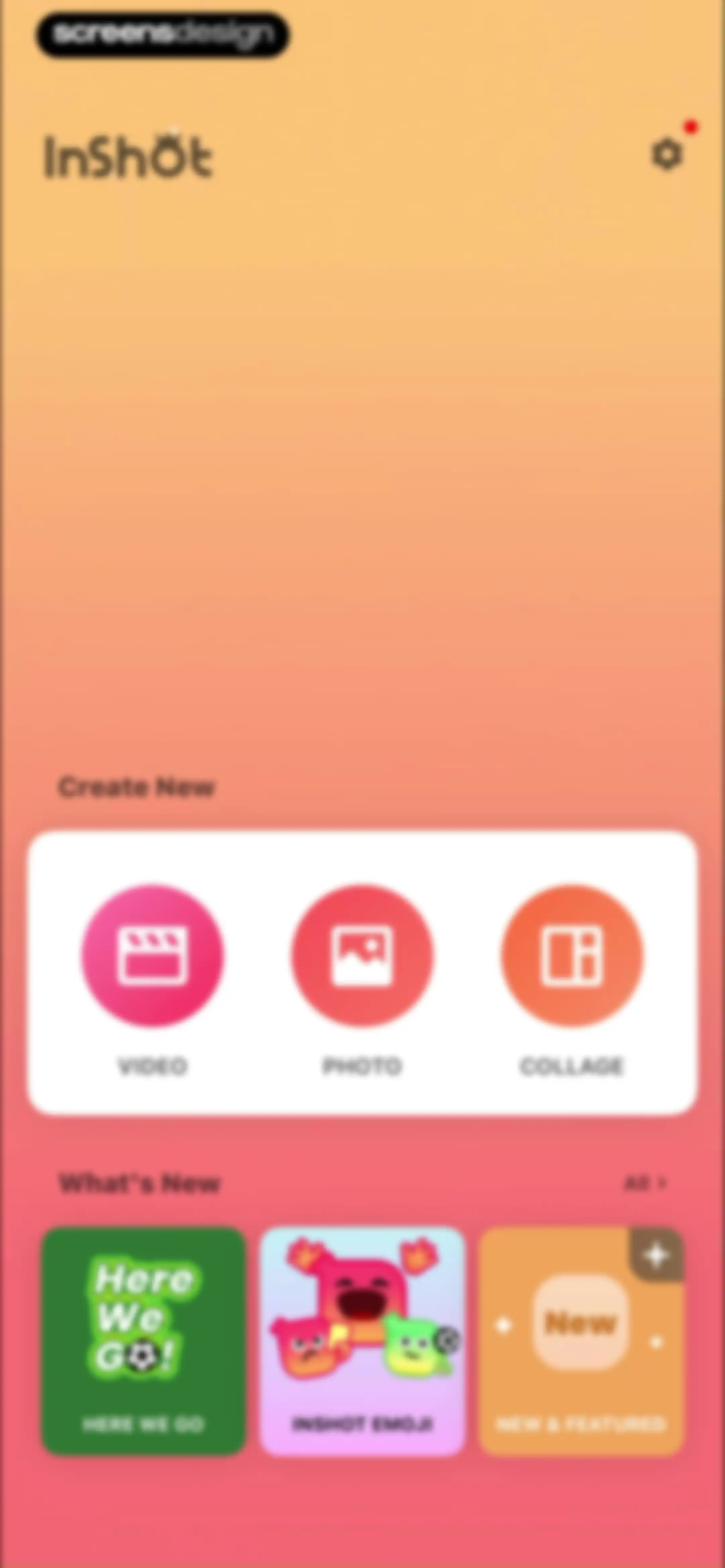 InShot - Video Editor screen 28