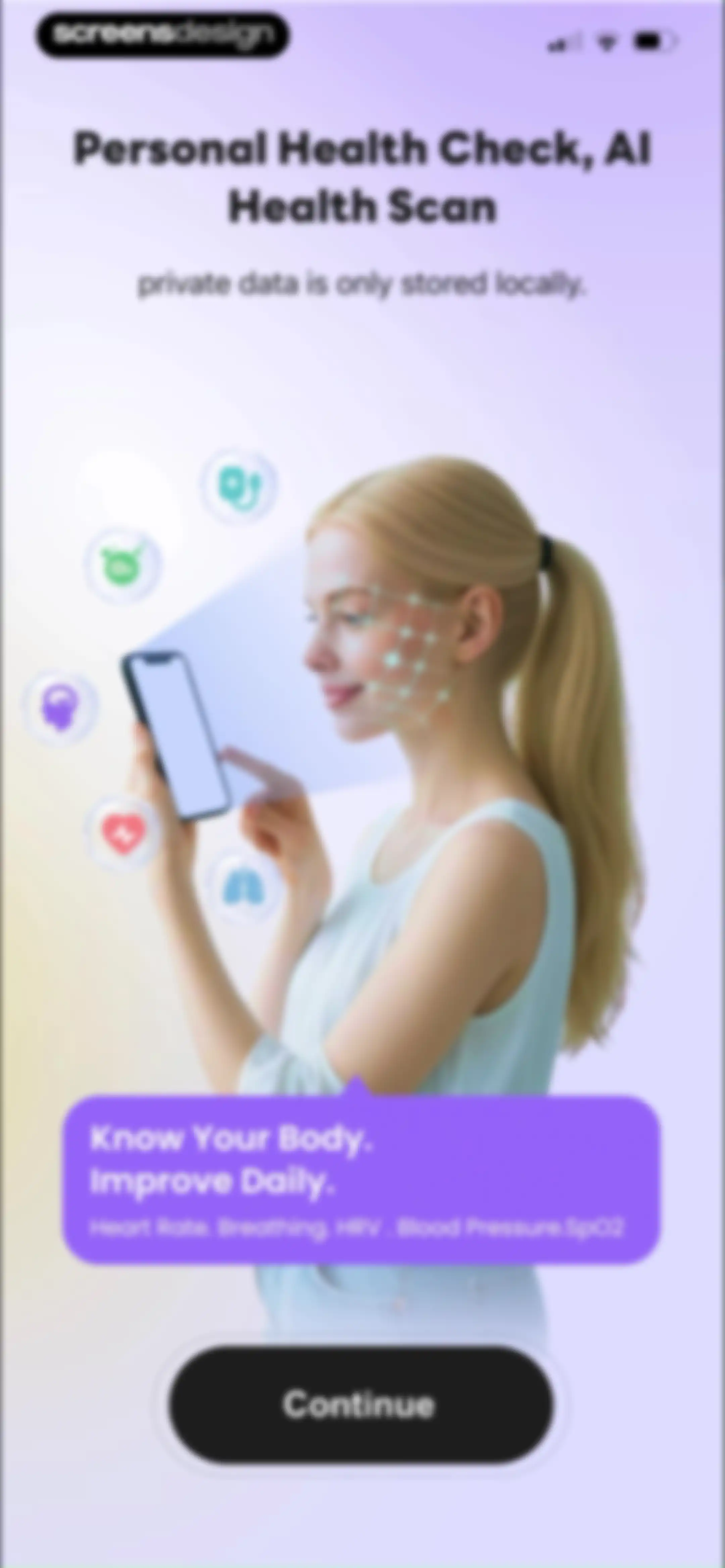 BodyWave: Health Tracker screen 10