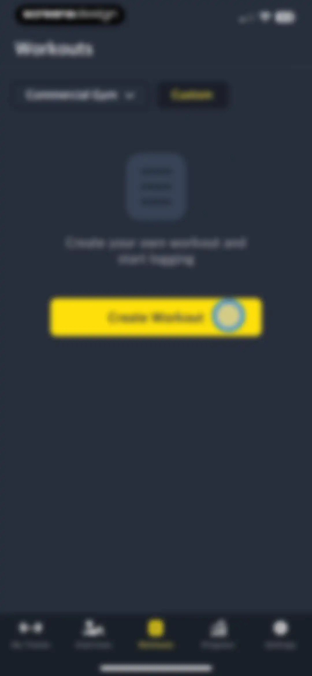 Gymverse: Gym Workout Planner screen 58