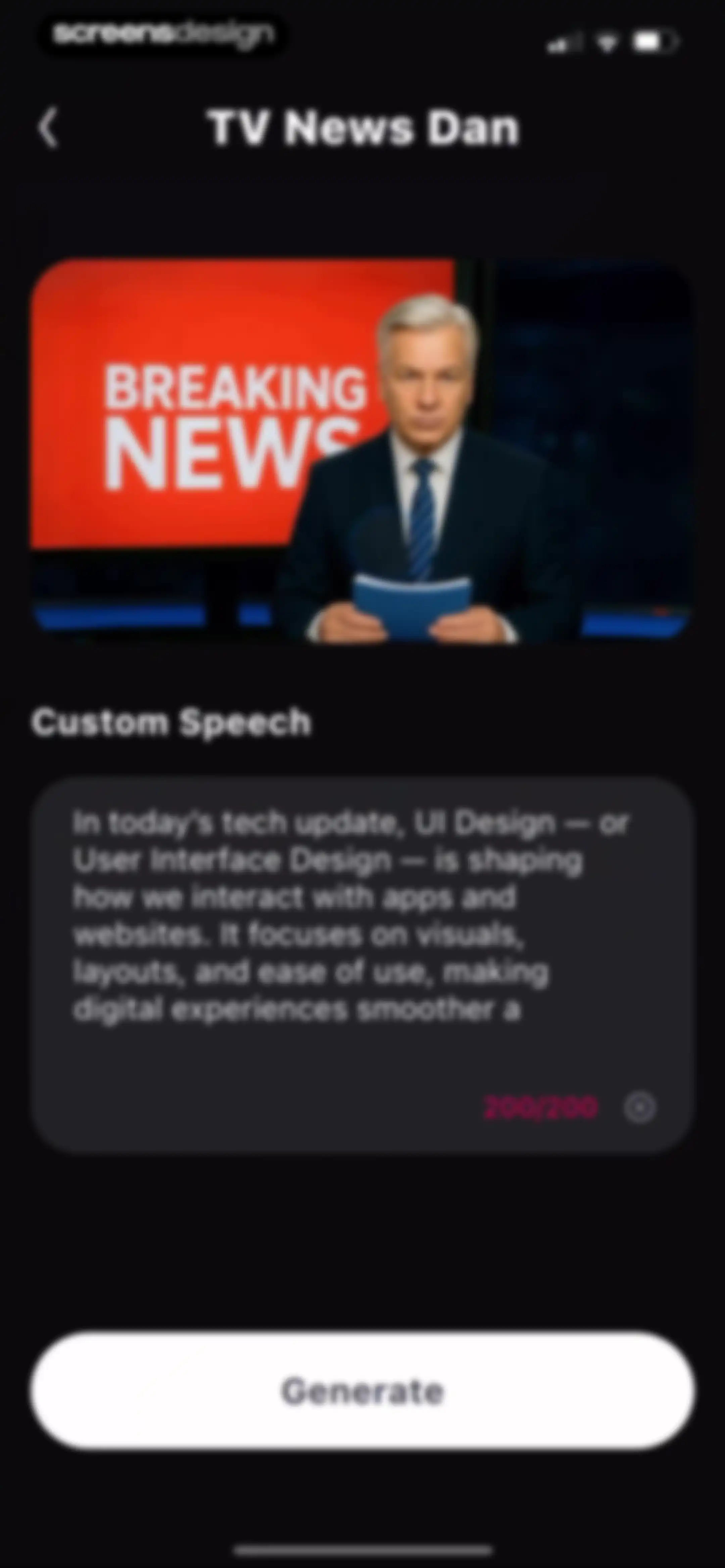 AI Video Generator - ArtReel screen 15