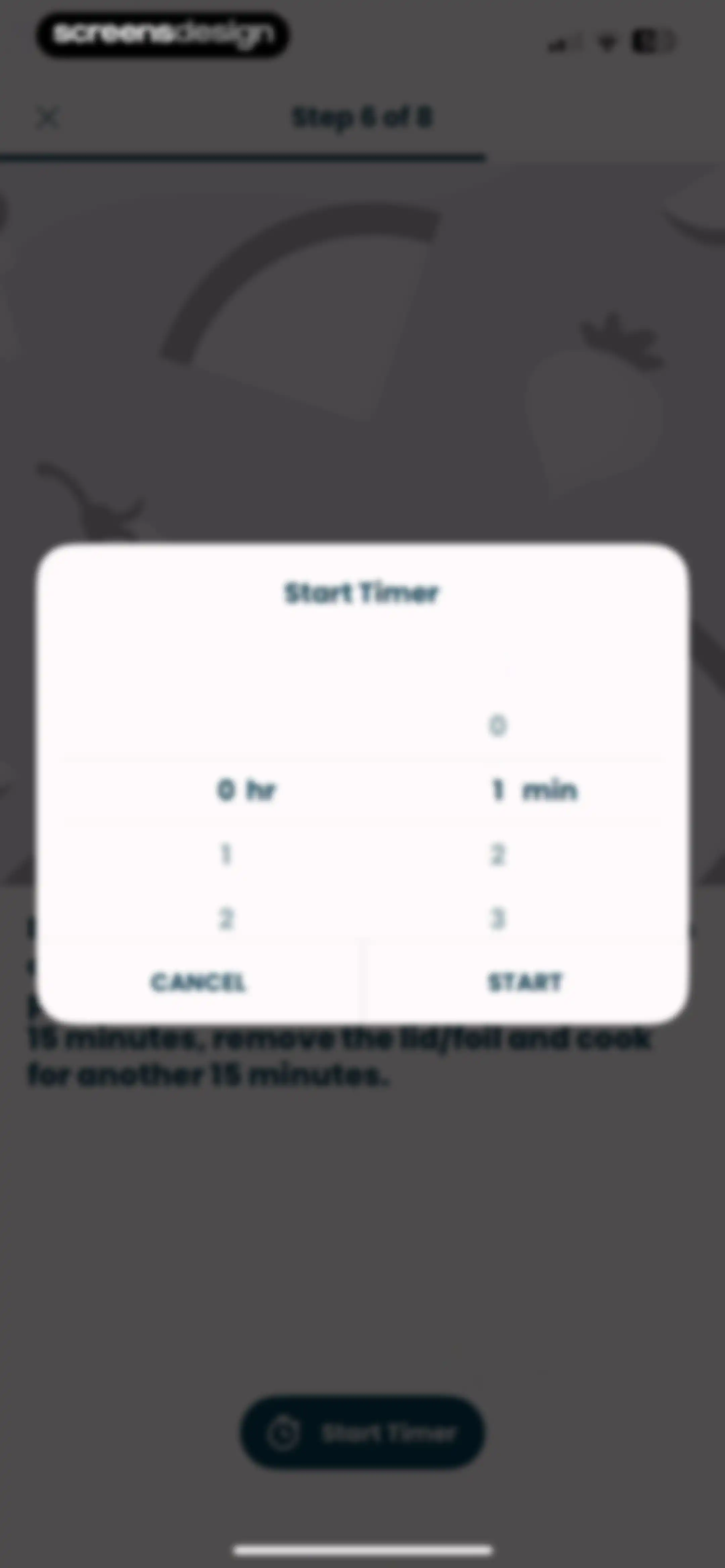 SideСhef: Easy Cooking Recipes screen 30