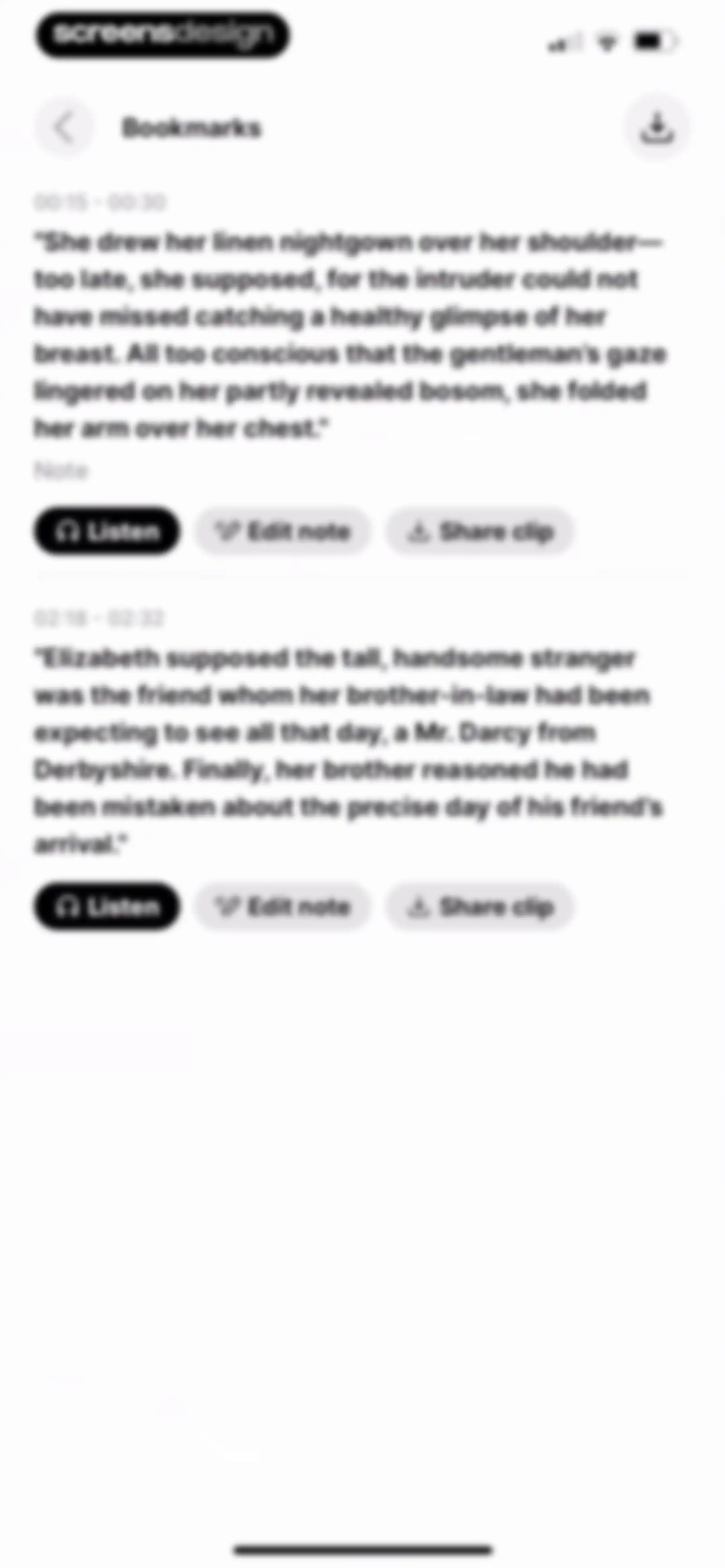 ElevenReader: Read Books Aloud screen 56