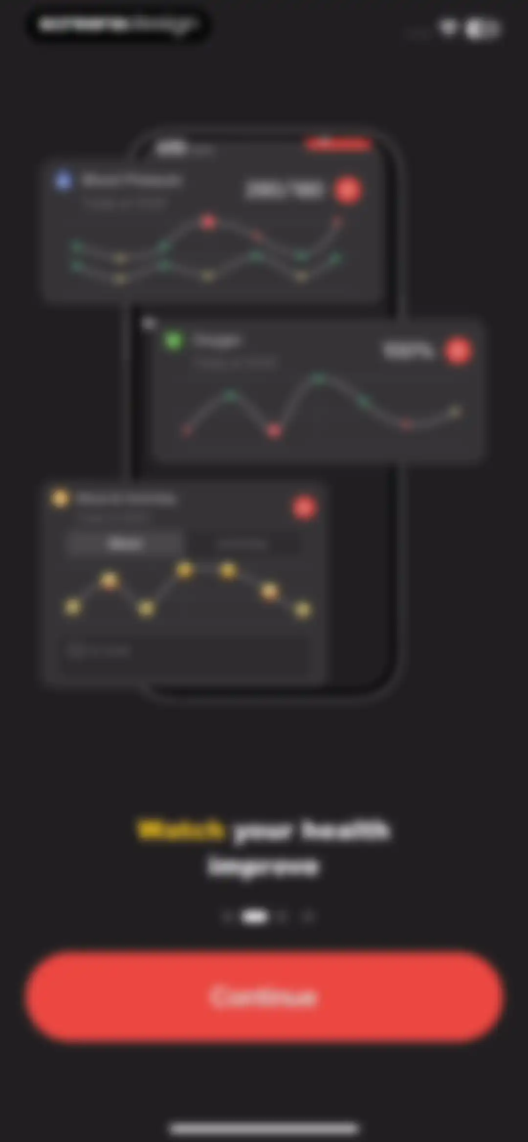 HugMe-Physical & Mental Health screen 6
