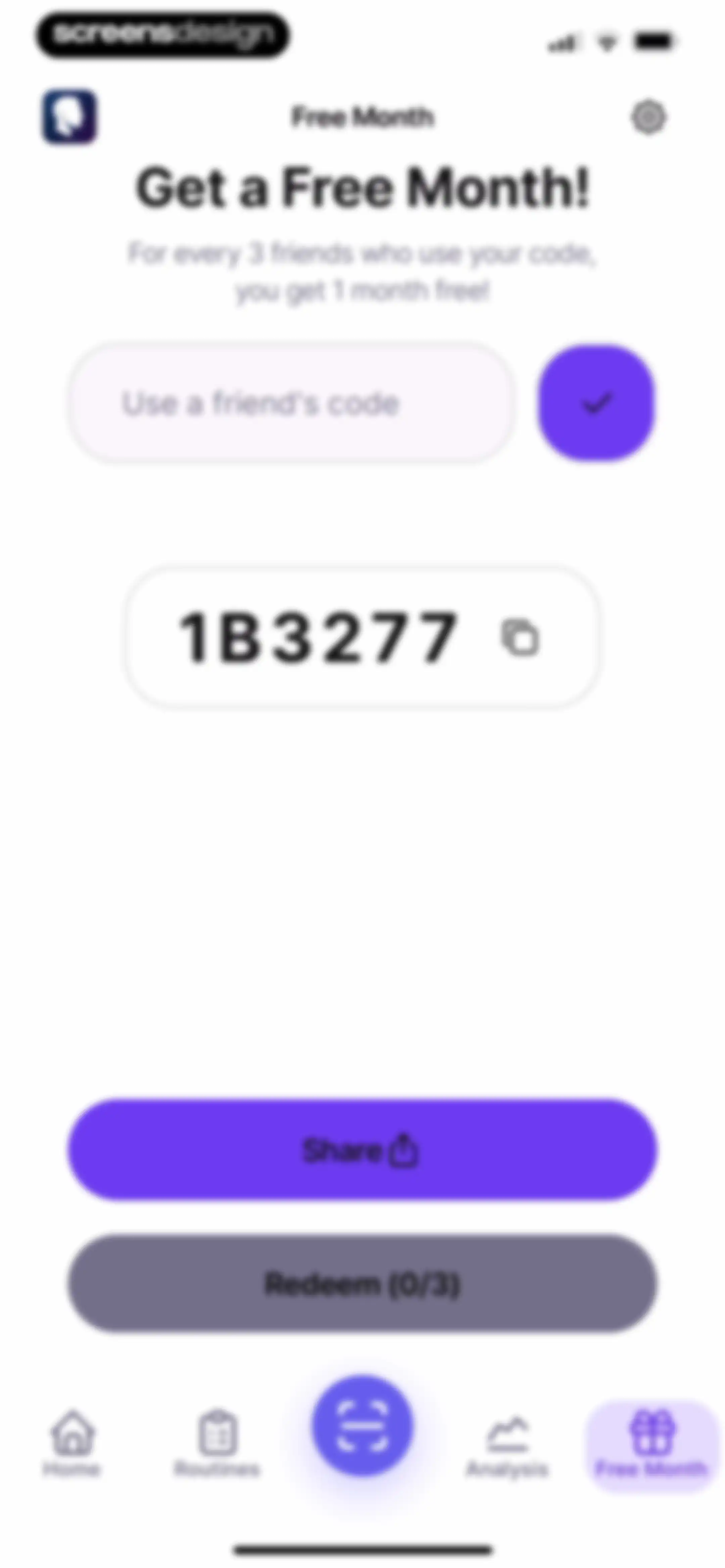 Depuff AI - Debloat your face screen 75