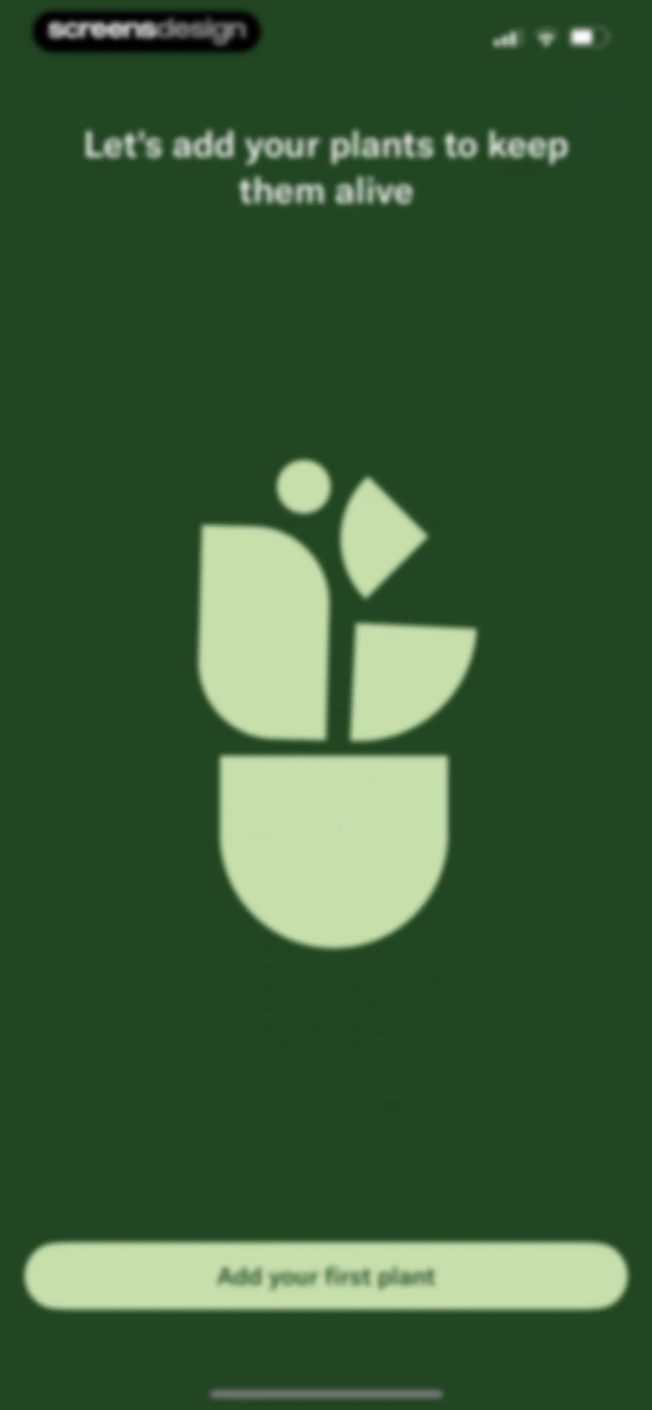 Planta: Plant & Garden Care screen 17